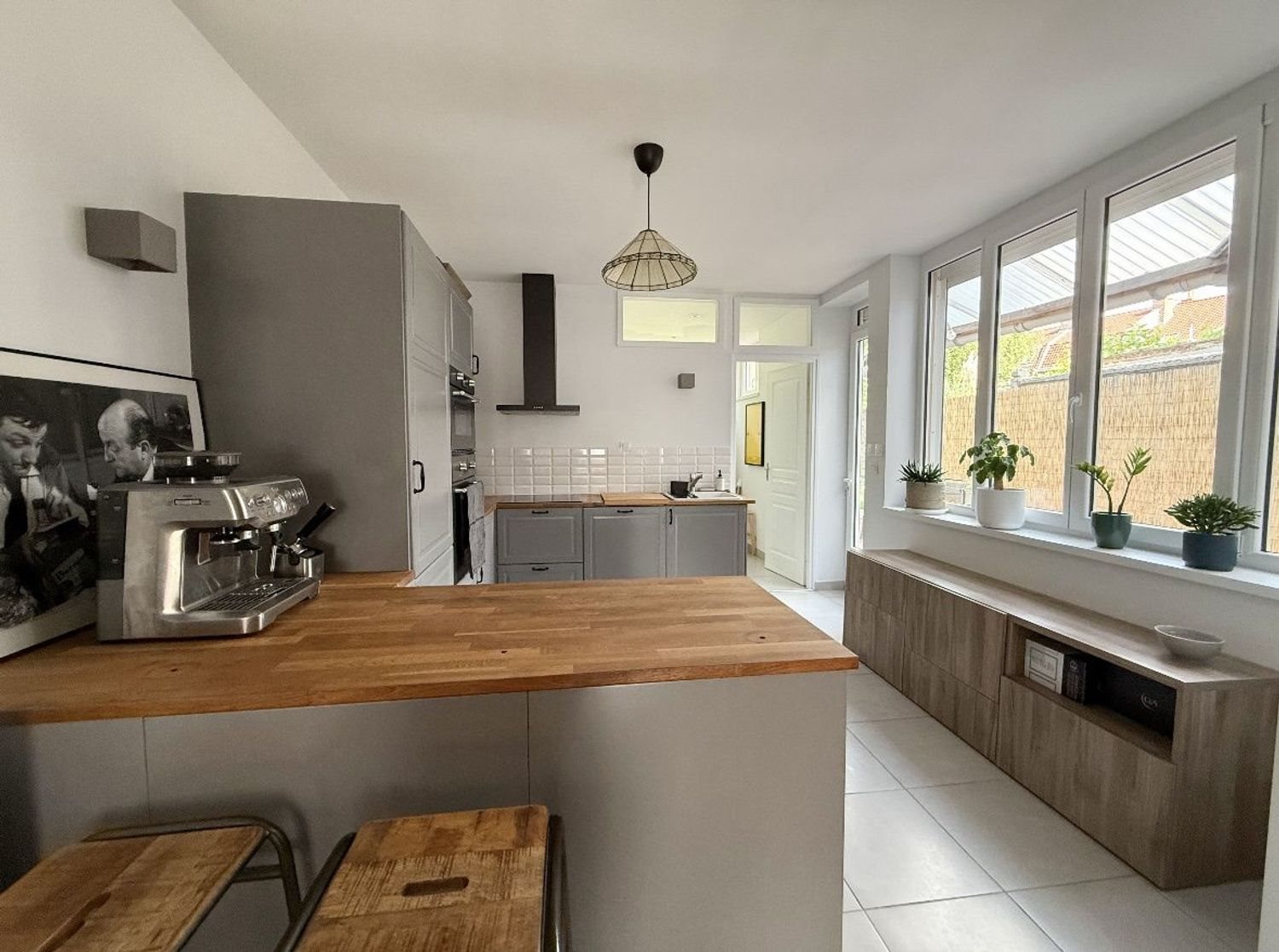 Maison à vendre, 132m², Saint-André-lez-Lille