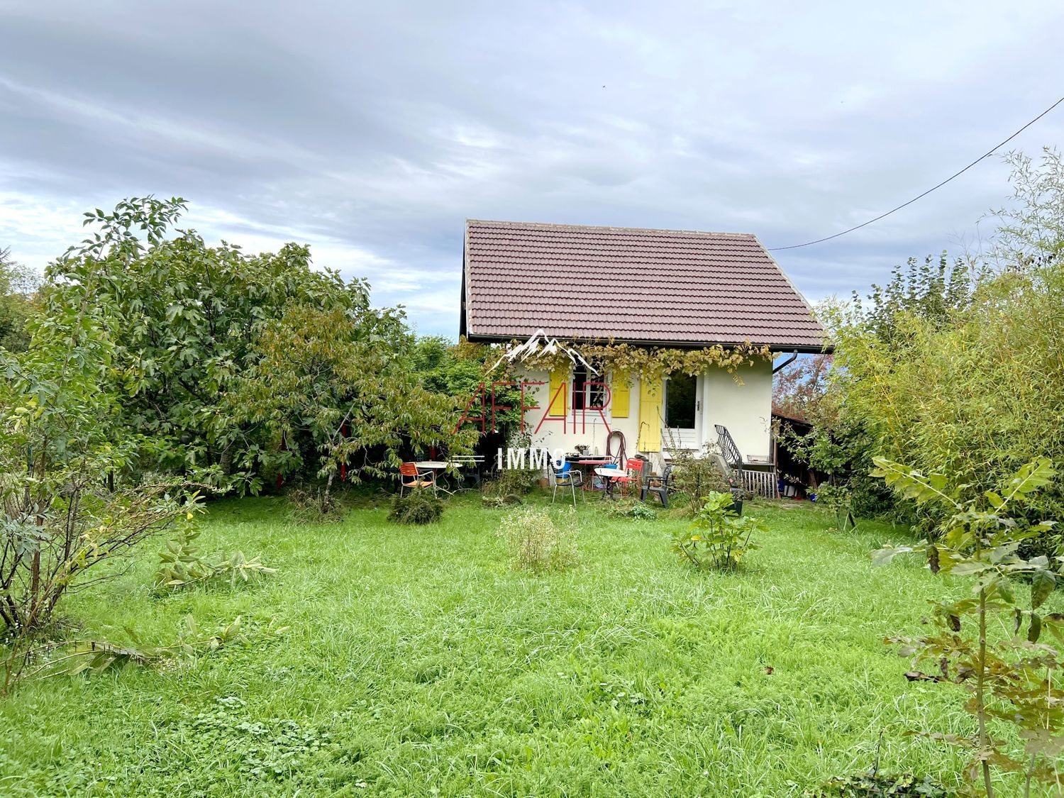 Maison à vendre, 45m², Archamps