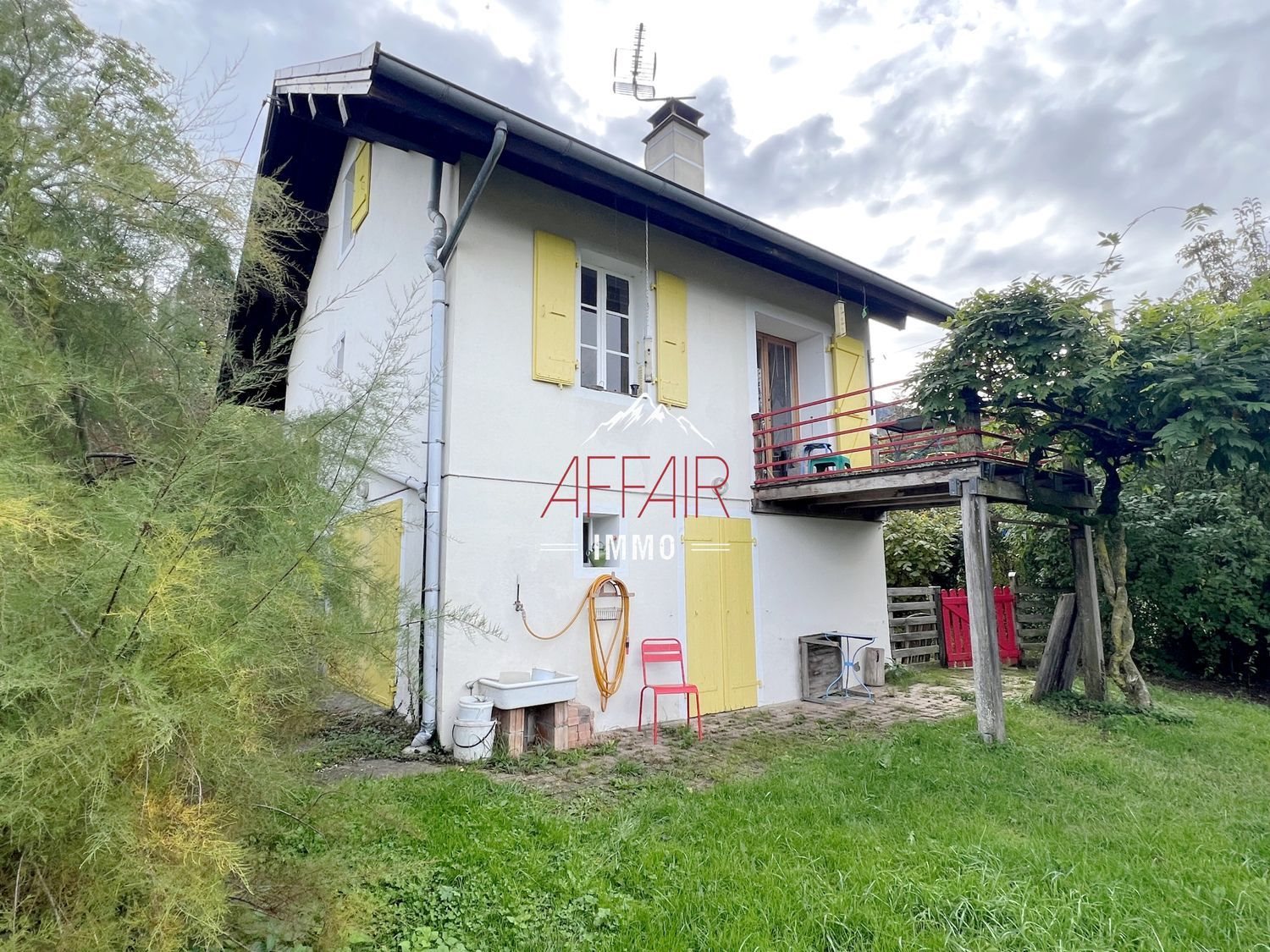 Maison à vendre, 45m², Archamps