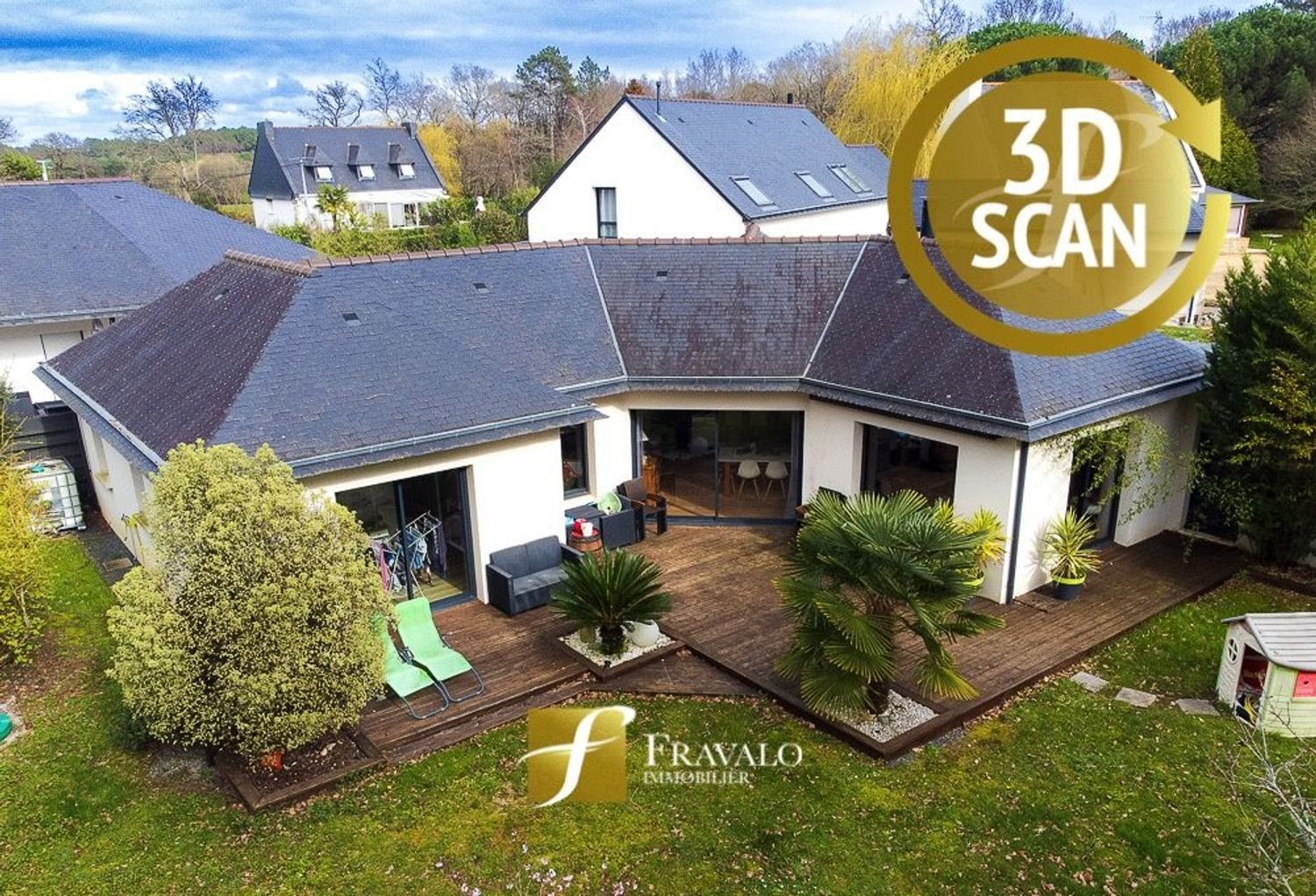 Maison à vendre, 126m², Plougoumelen