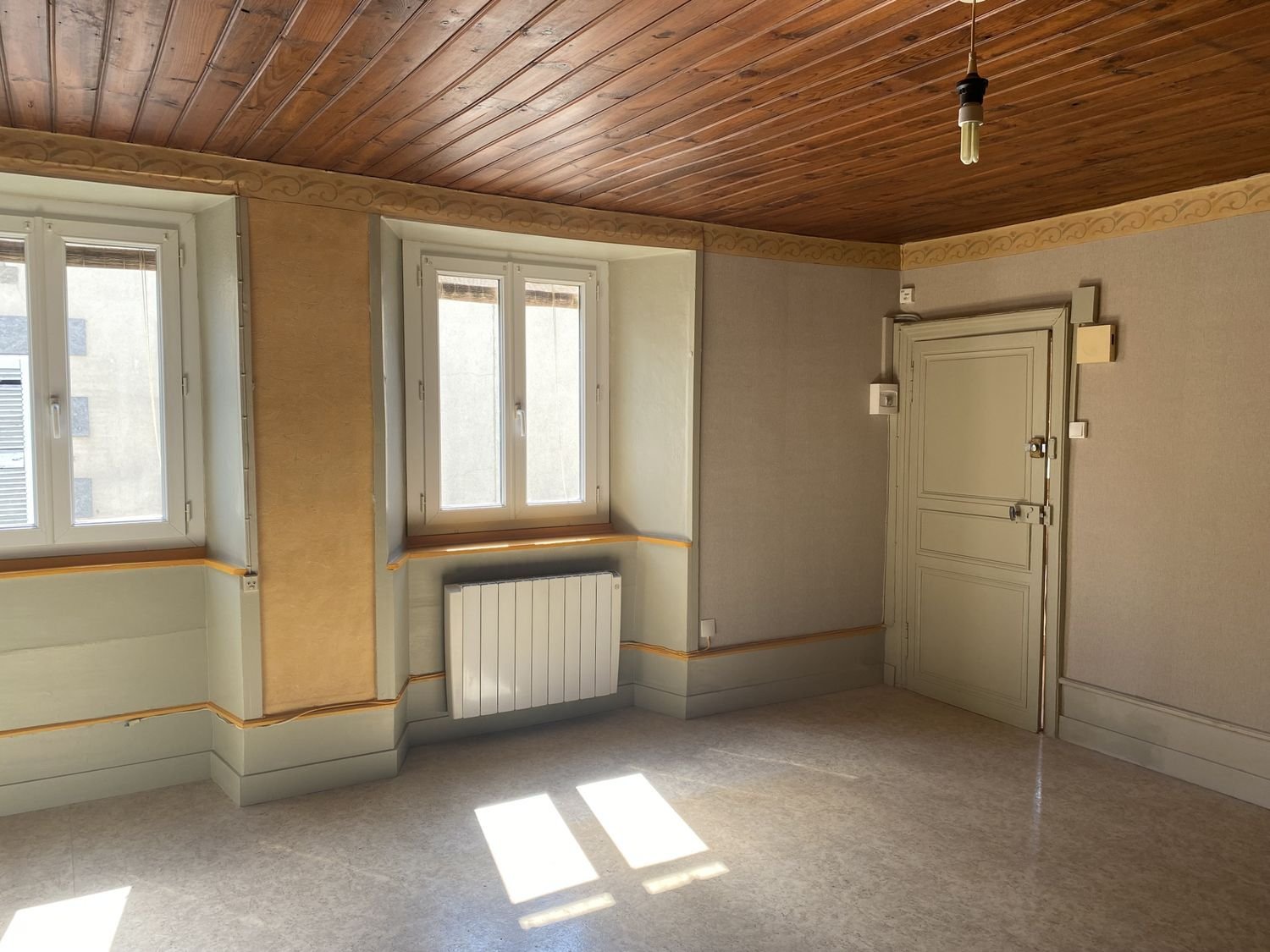 Appartement à louer, 71m², Le Dorat