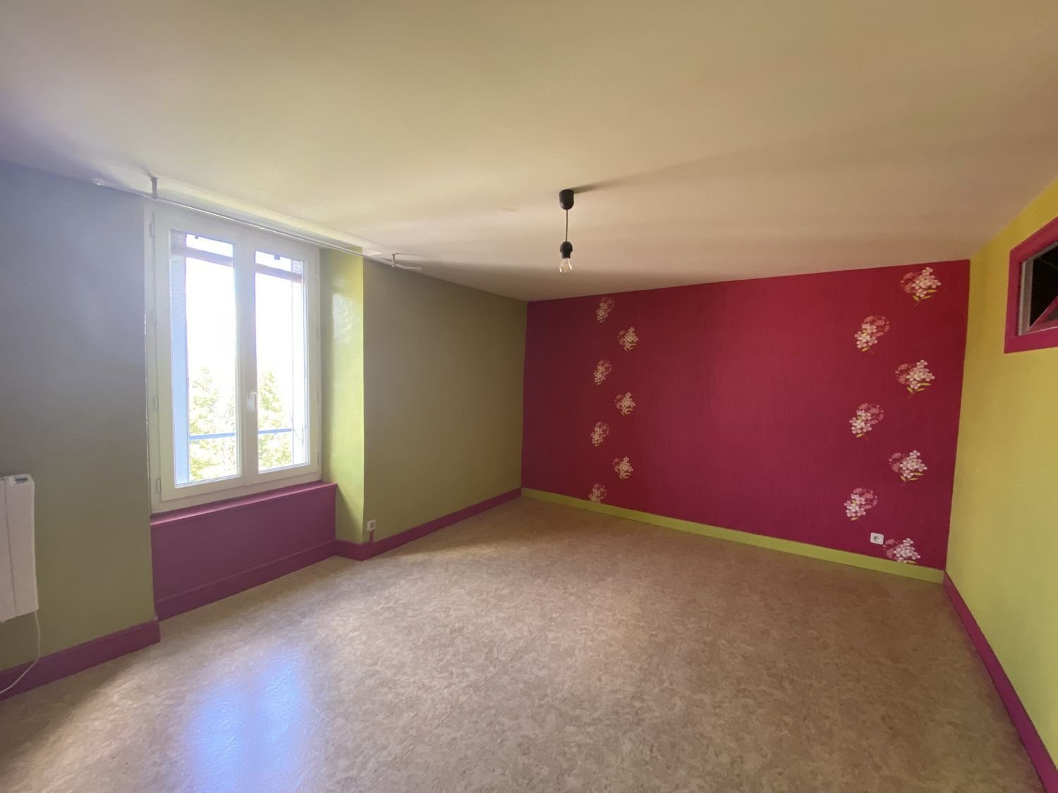 Appartement à louer, 71m², Le Dorat