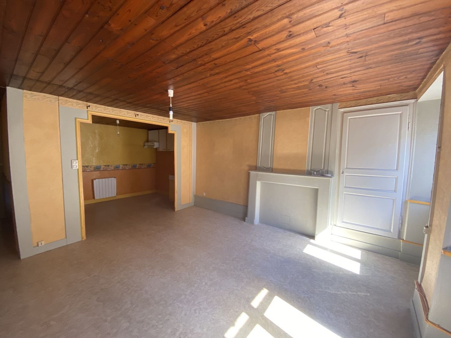 Appartement à louer, 71m², Le Dorat