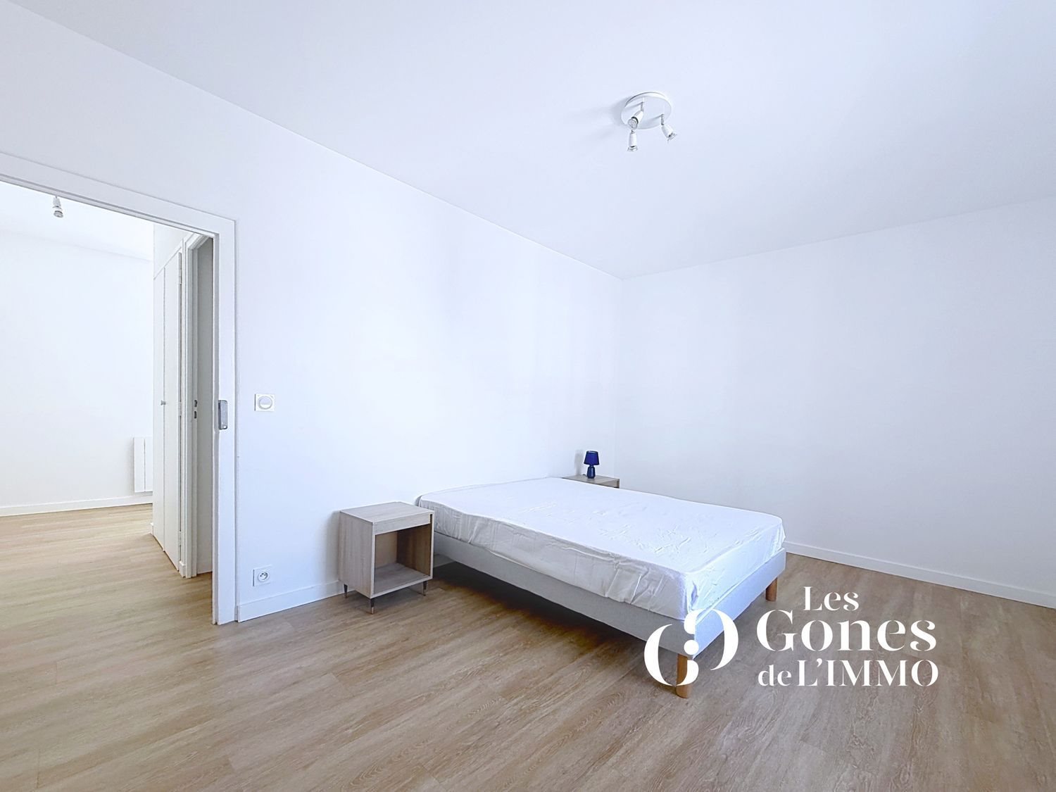 Appartement à louer, 29m², Brindas