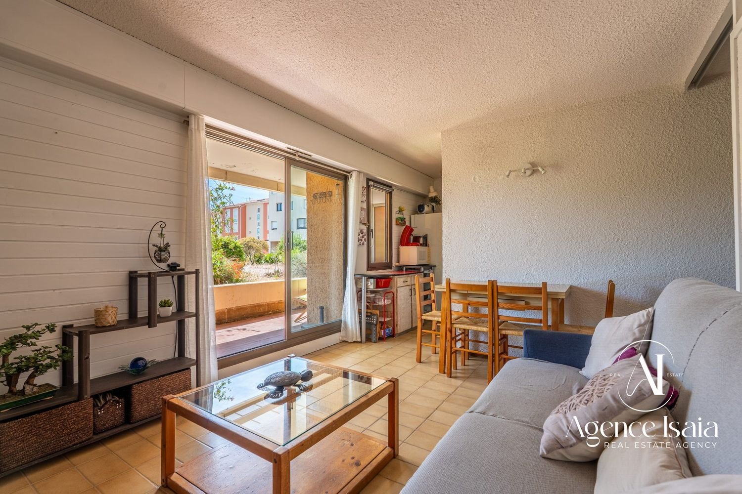 Appartement à vendre, 27m², Bormes-les-Mimosas