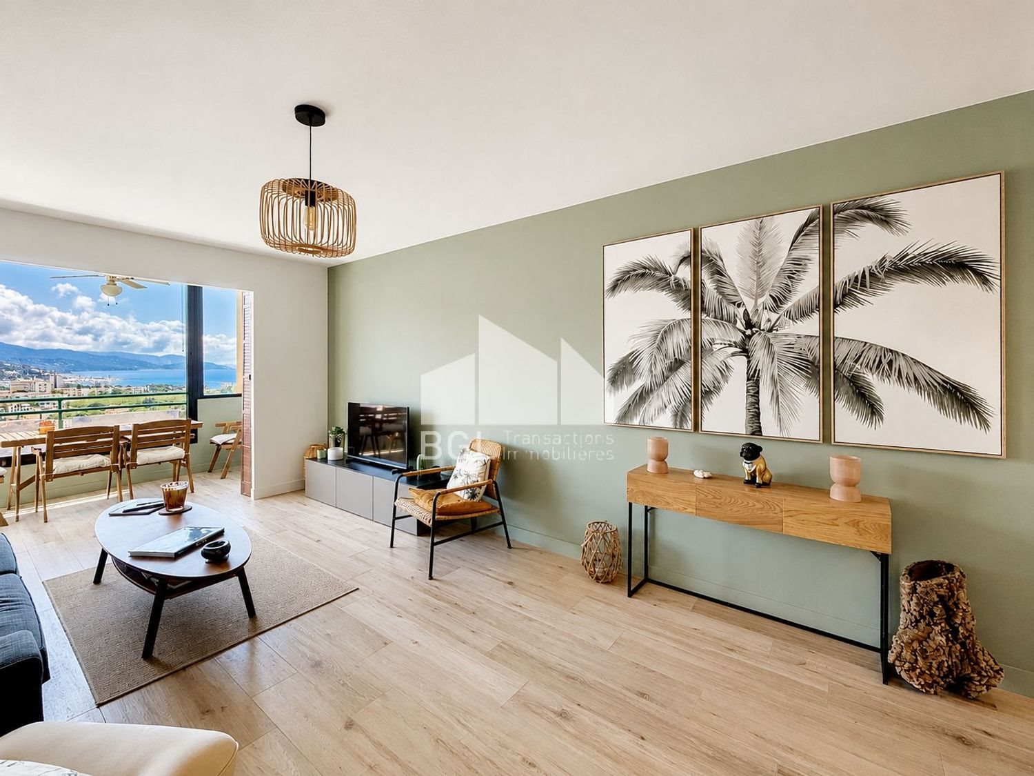 Appartement à vendre, 65m², Le Lavandou