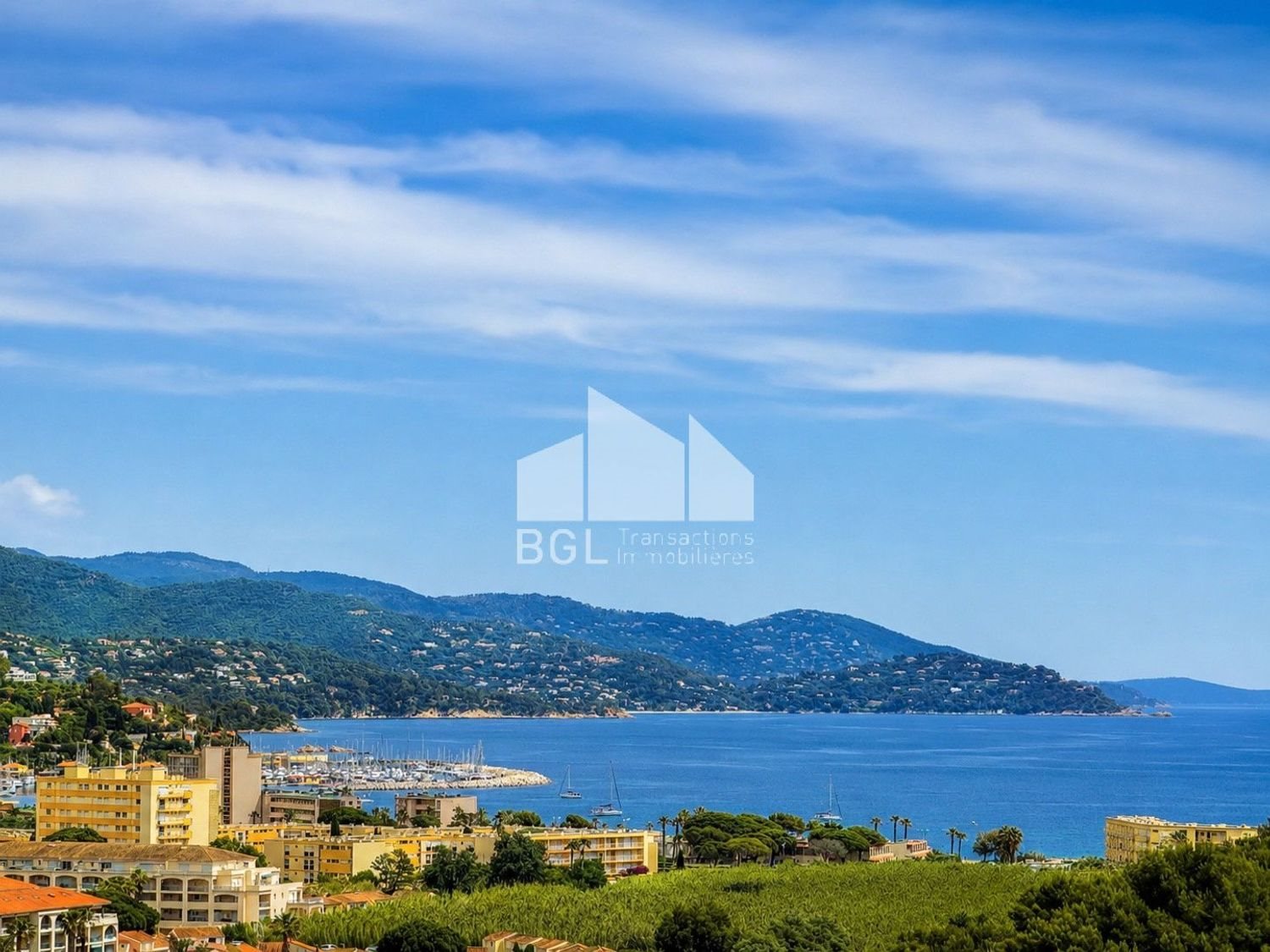 Appartement à vendre, 65m², Le Lavandou