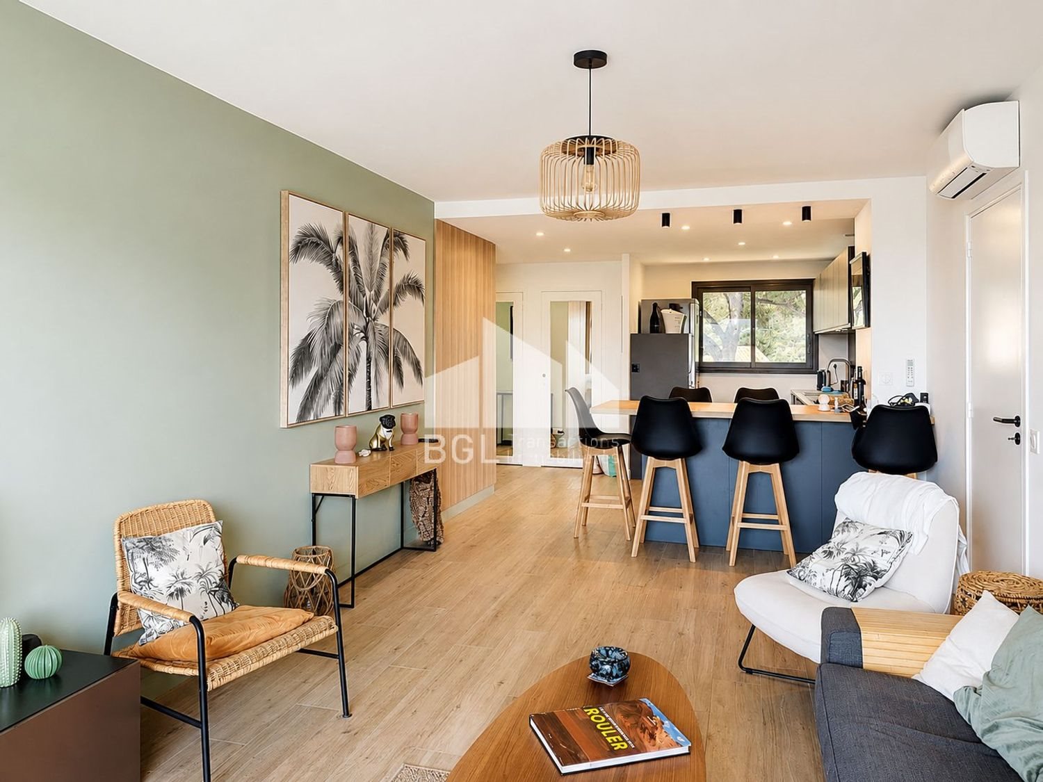 Appartement à vendre, 65m², Le Lavandou