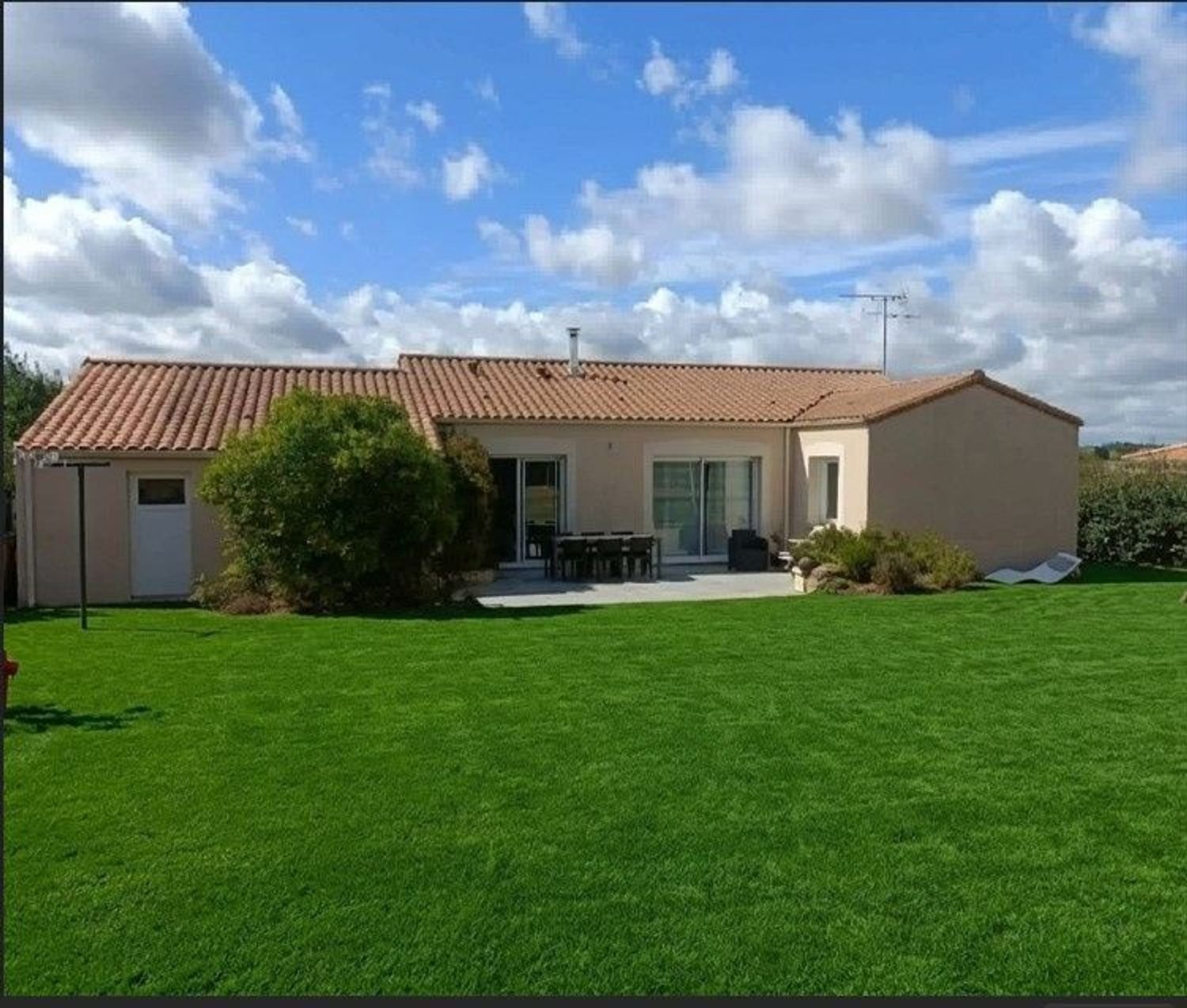 Maison à vendre, 120m², Saint-Malô-du-Bois