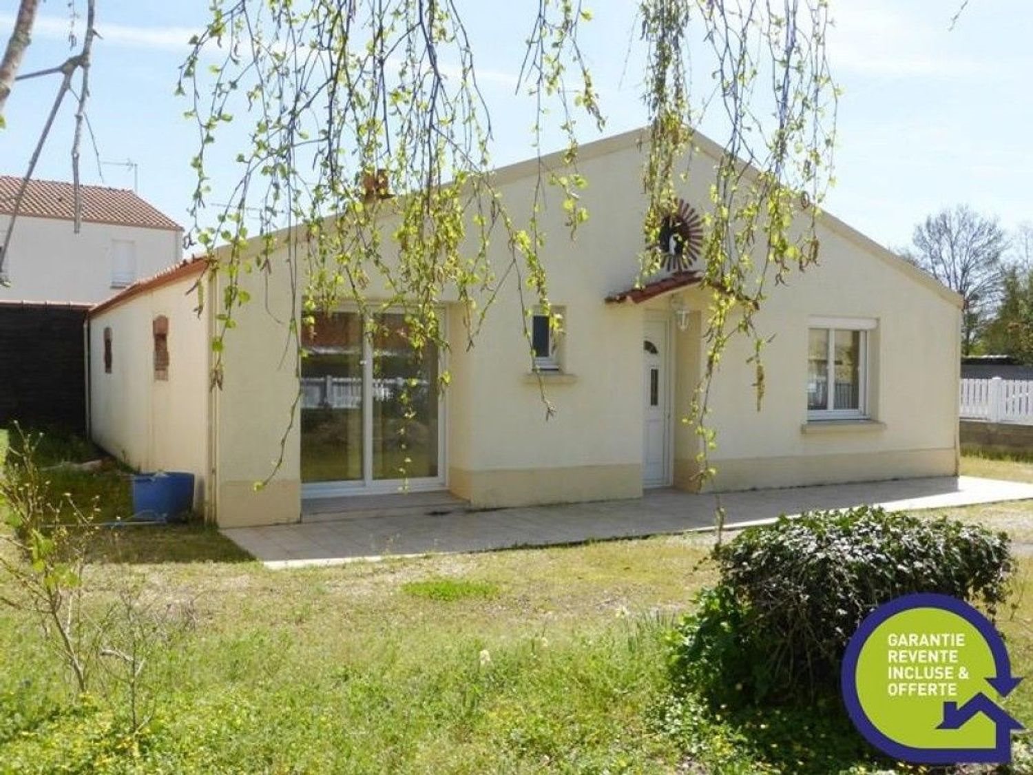 Maison à vendre, 83m², Saint-Colomban