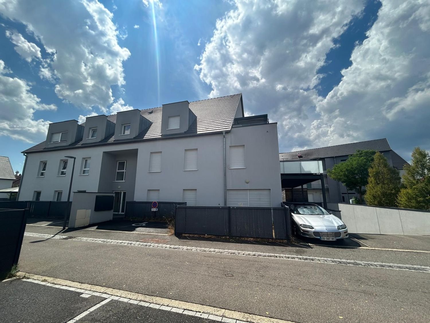 Appartement à vendre, 66m², Wittenheim