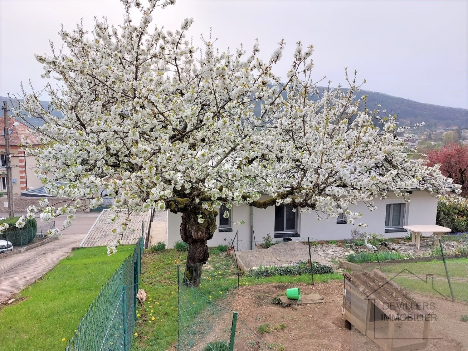 Maison à vendre, 73m², Besançon