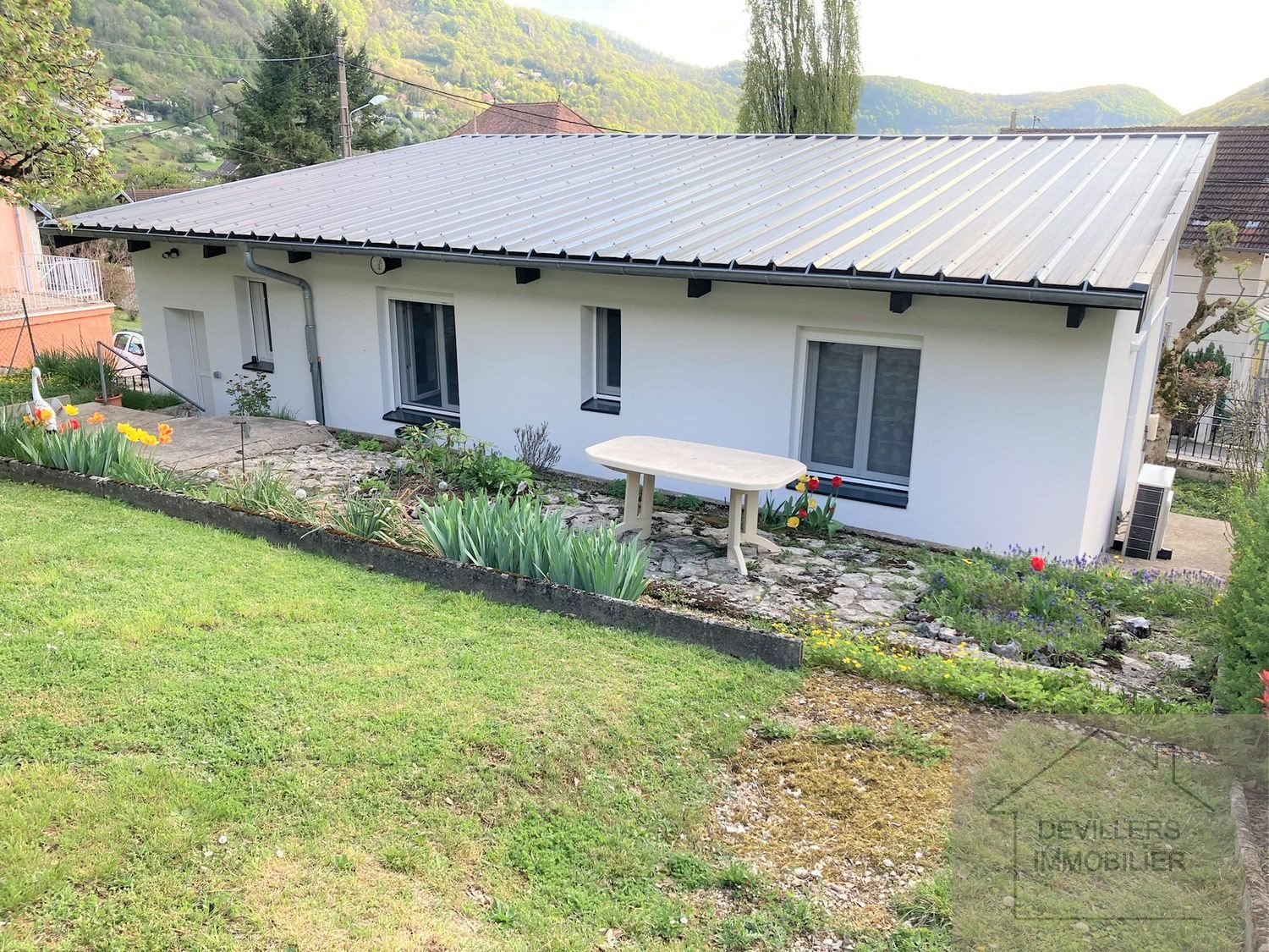 Maison à vendre, 73m², Besançon