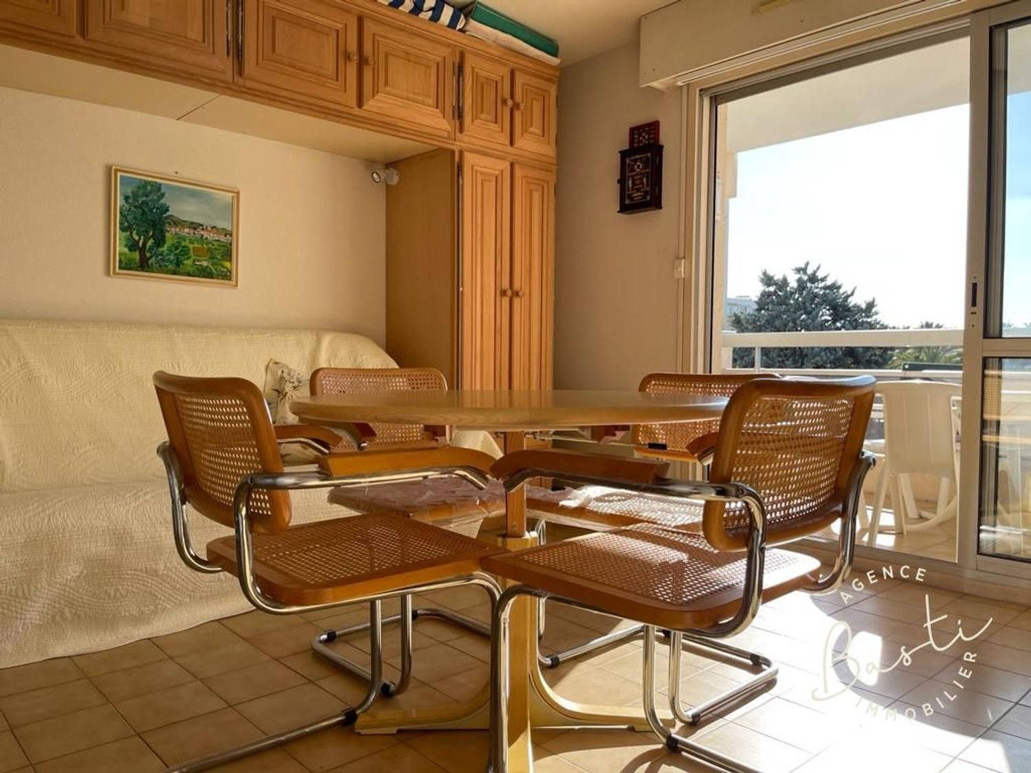 Appartement à vendre, 25m², Antibes