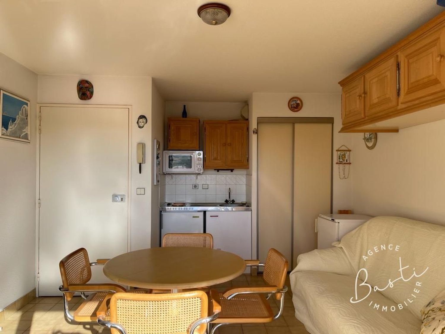 Appartement à vendre, 25m², Antibes
