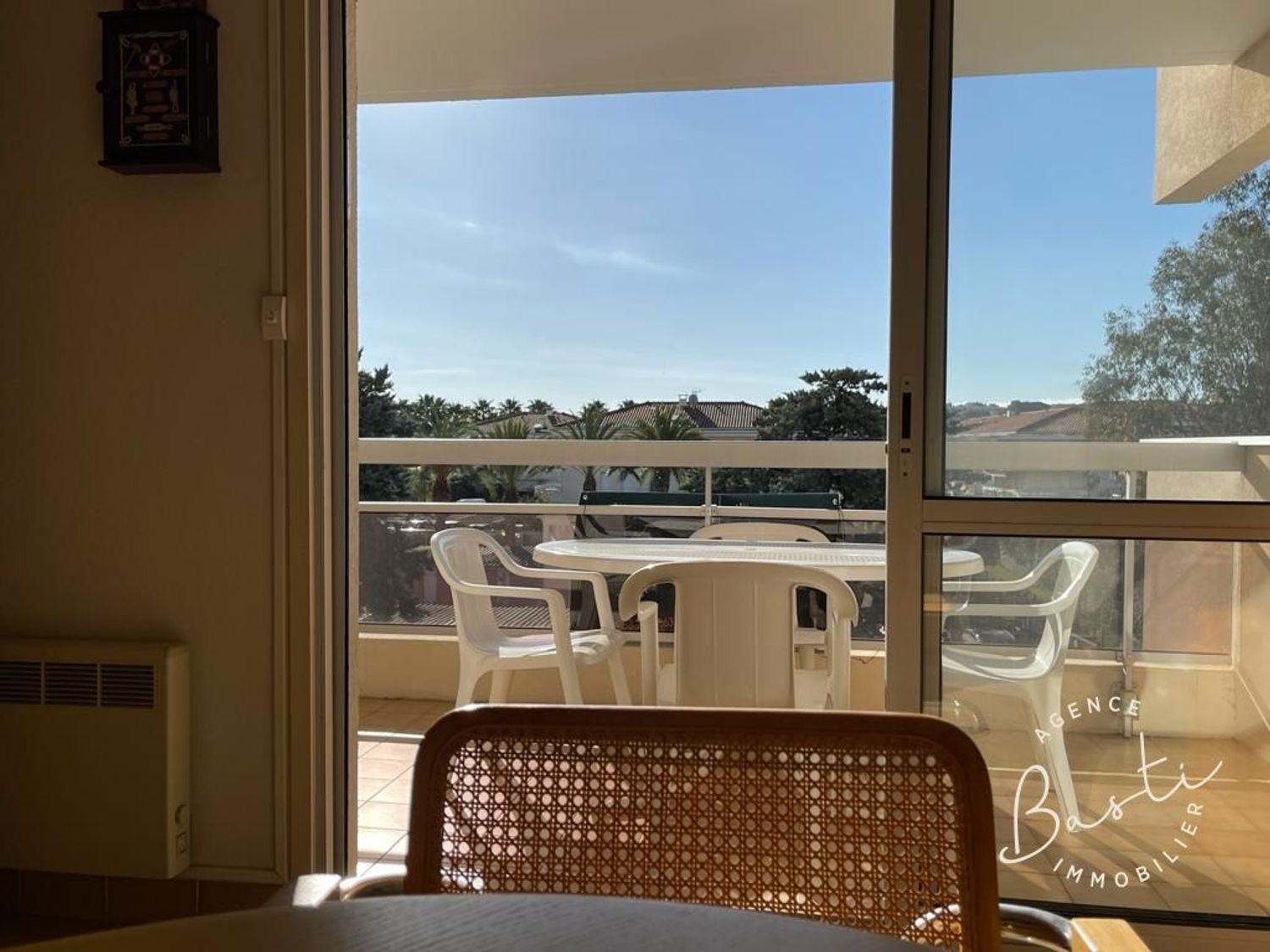 Appartement à vendre, 25m², Antibes