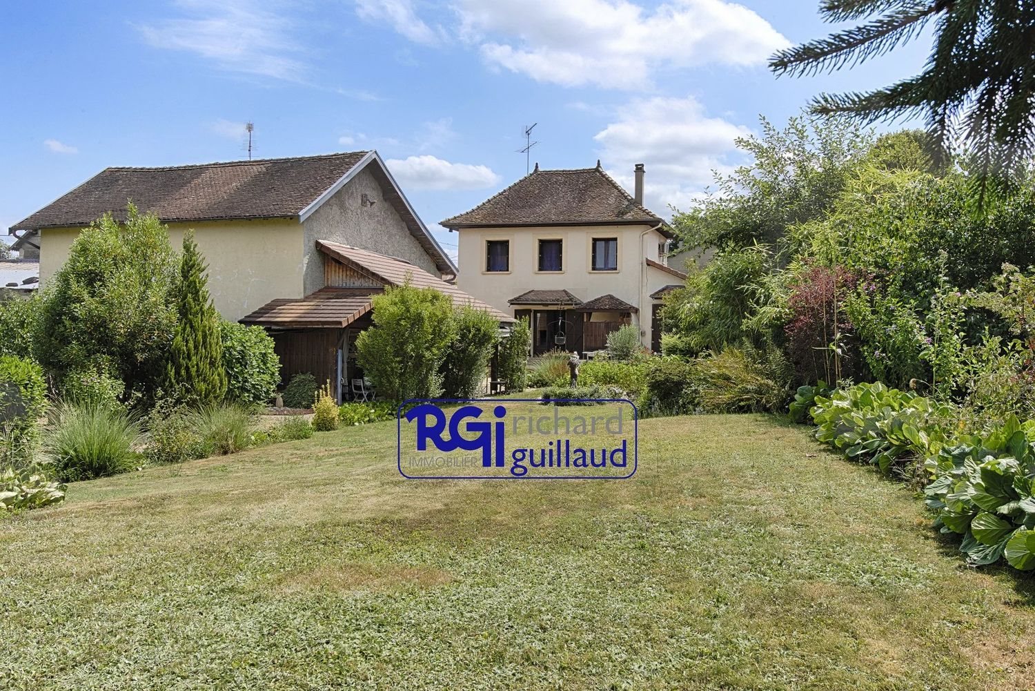 Maison à vendre, 190m², La Tour-du-Pin