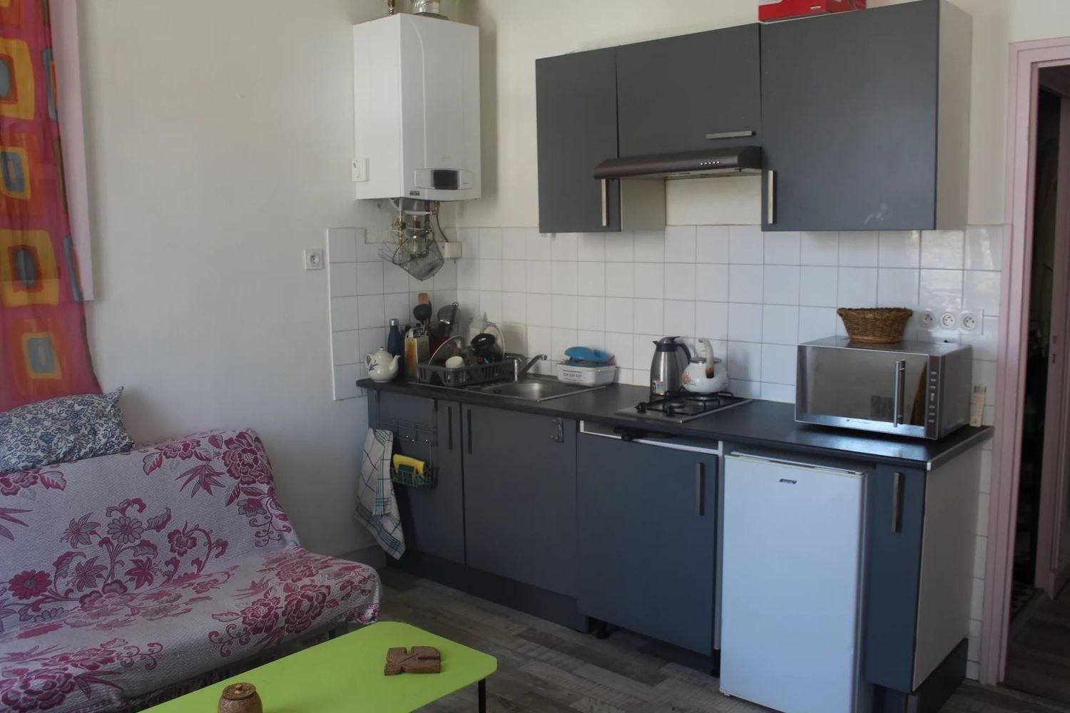 Appartement à vendre, 36m², Bagnères-de-Bigorre