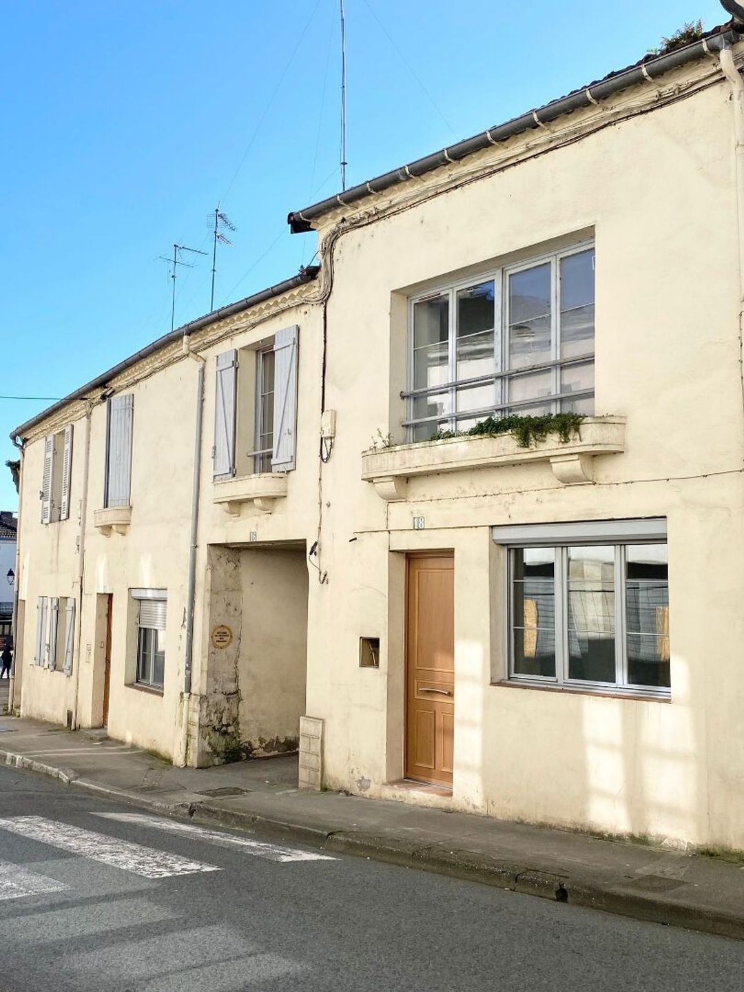 Maison à louer, 82m², La Réole
