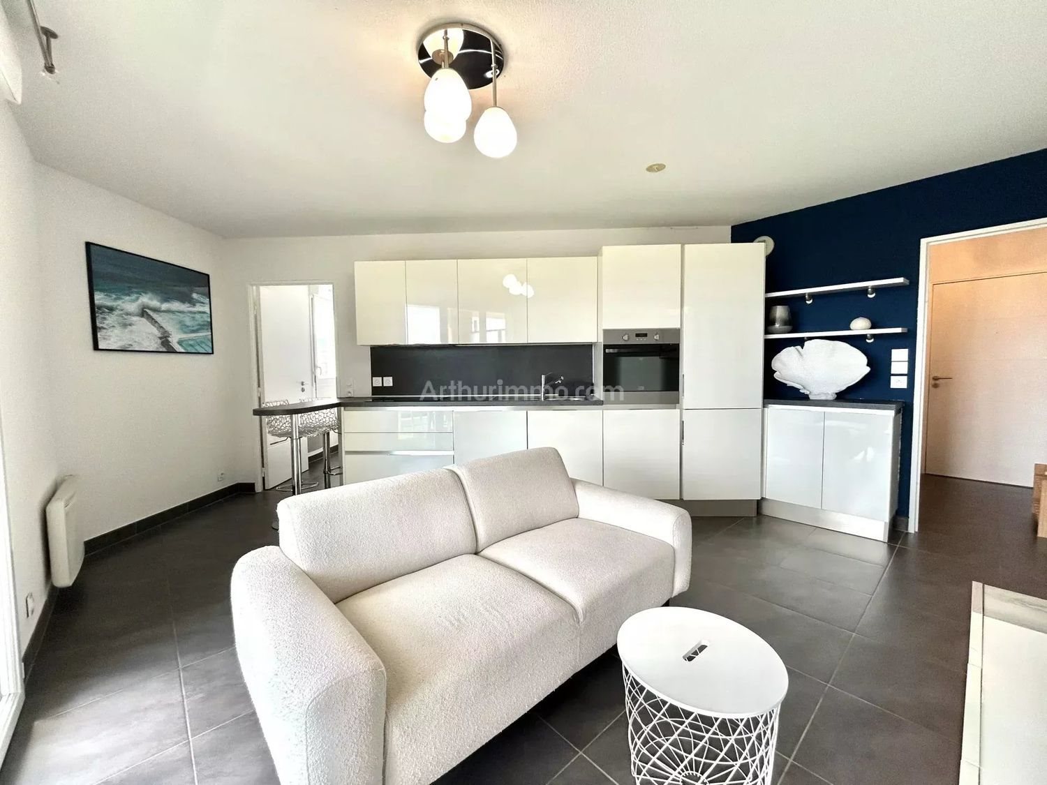 Appartement à vendre, 38m², Nice