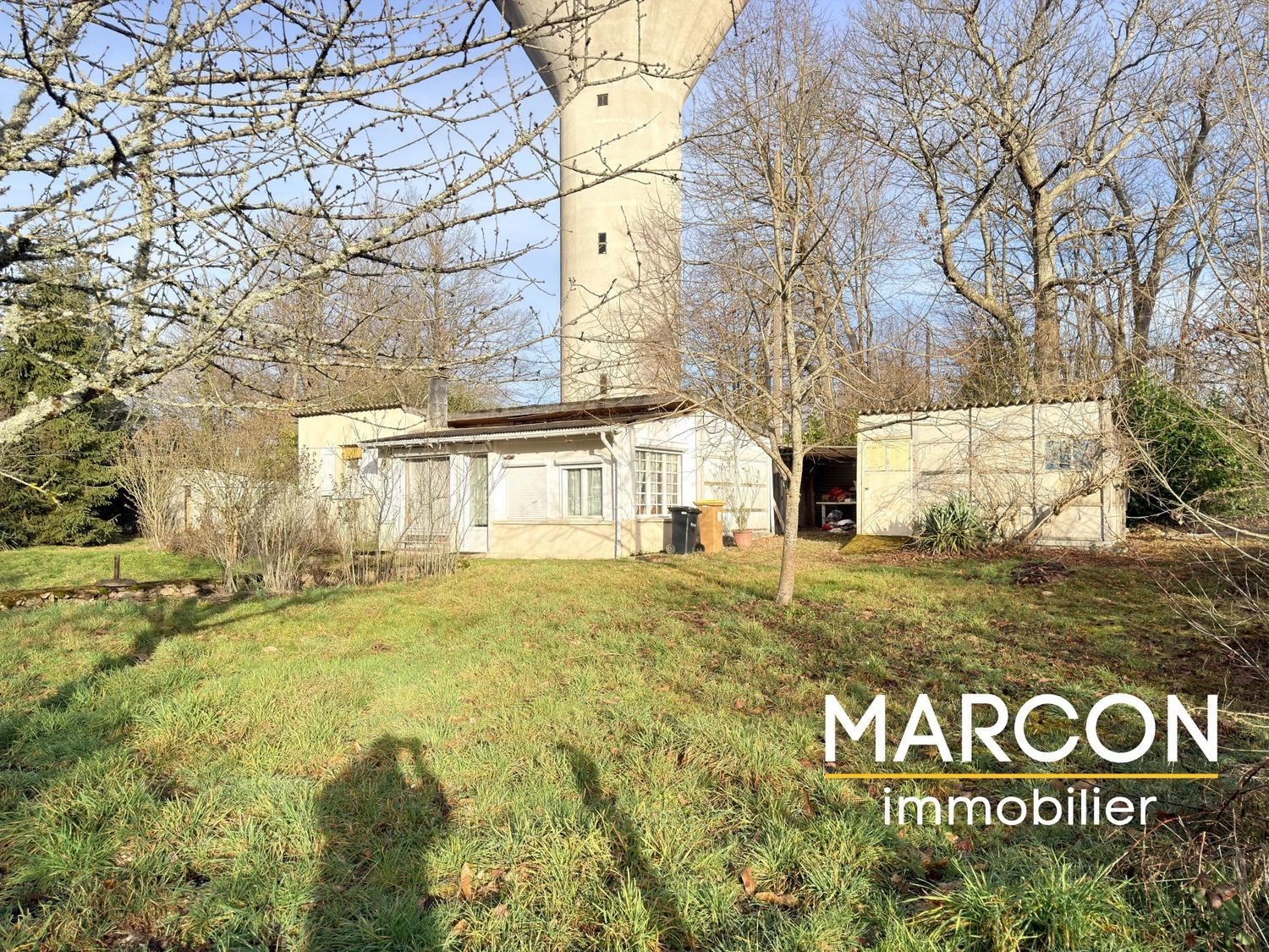 Maison à vendre, 68m², Chéniers