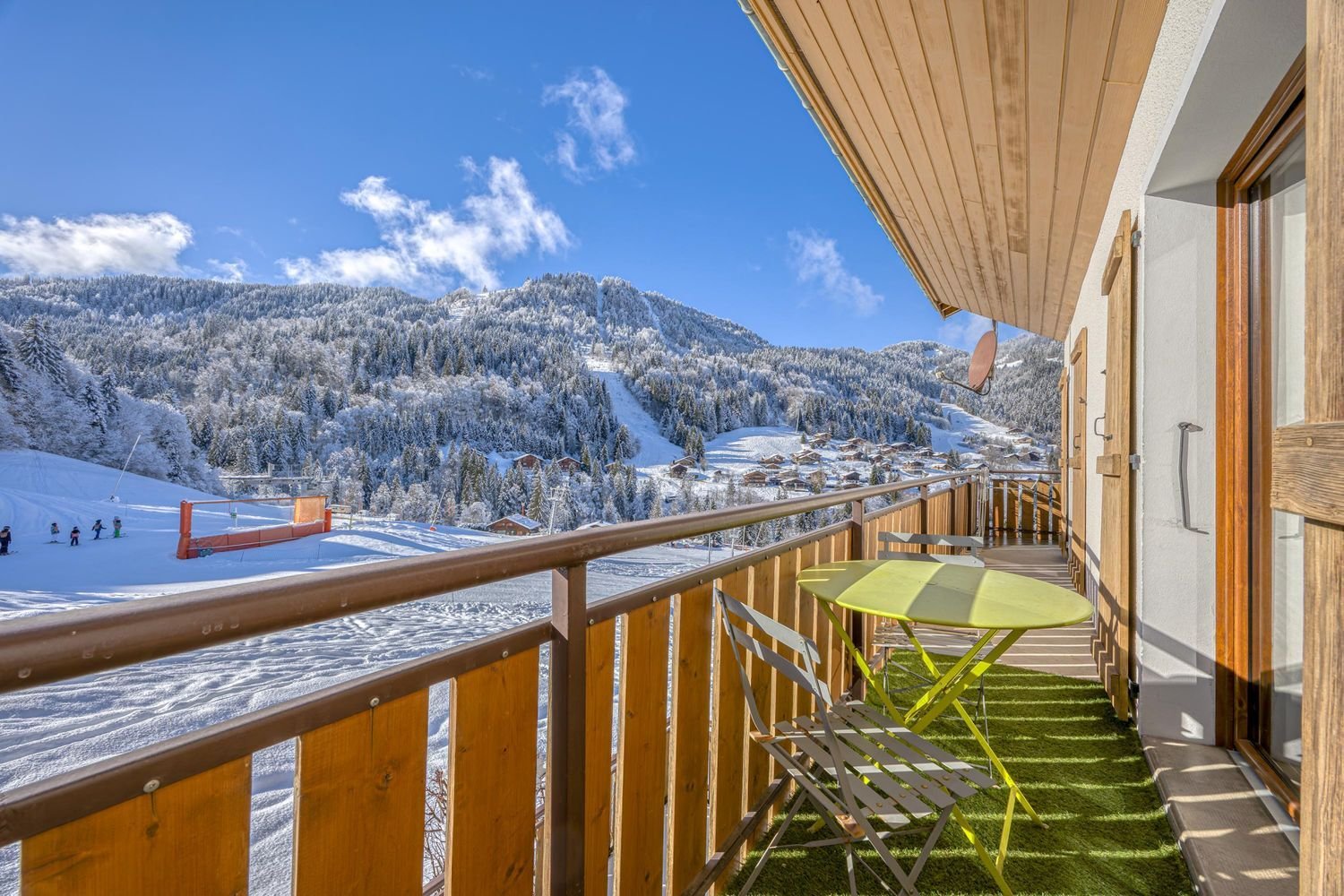 Appartement à vendre, 81m², La Clusaz
