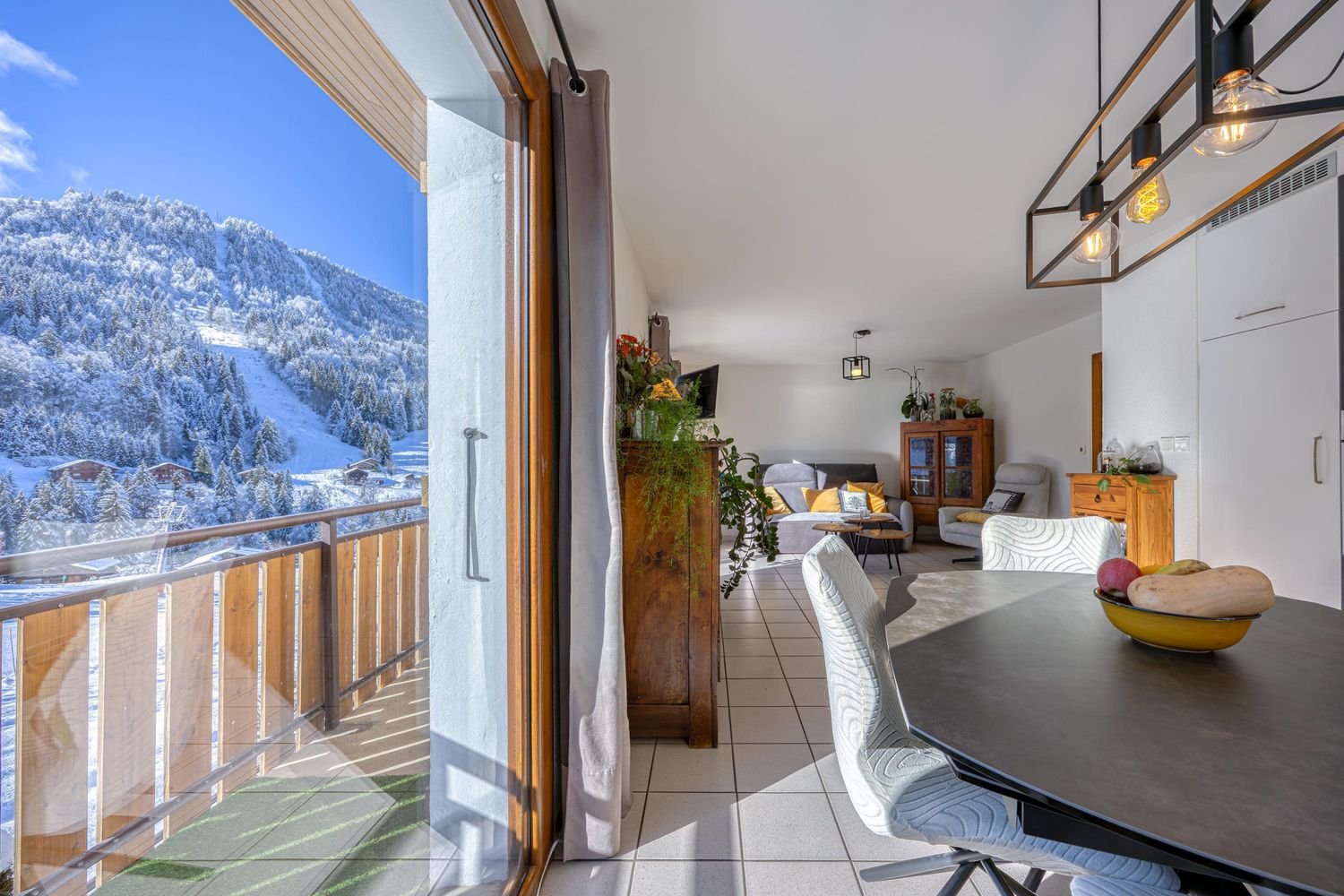 Appartement à vendre, 81m², La Clusaz