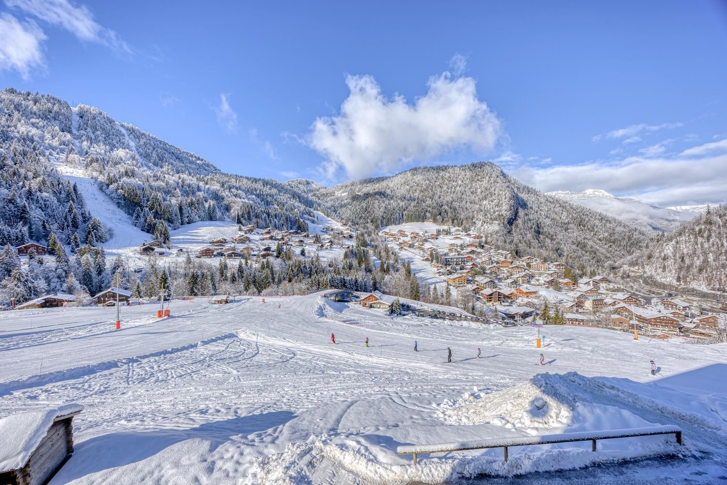 Appartement à vendre, 81m², La Clusaz