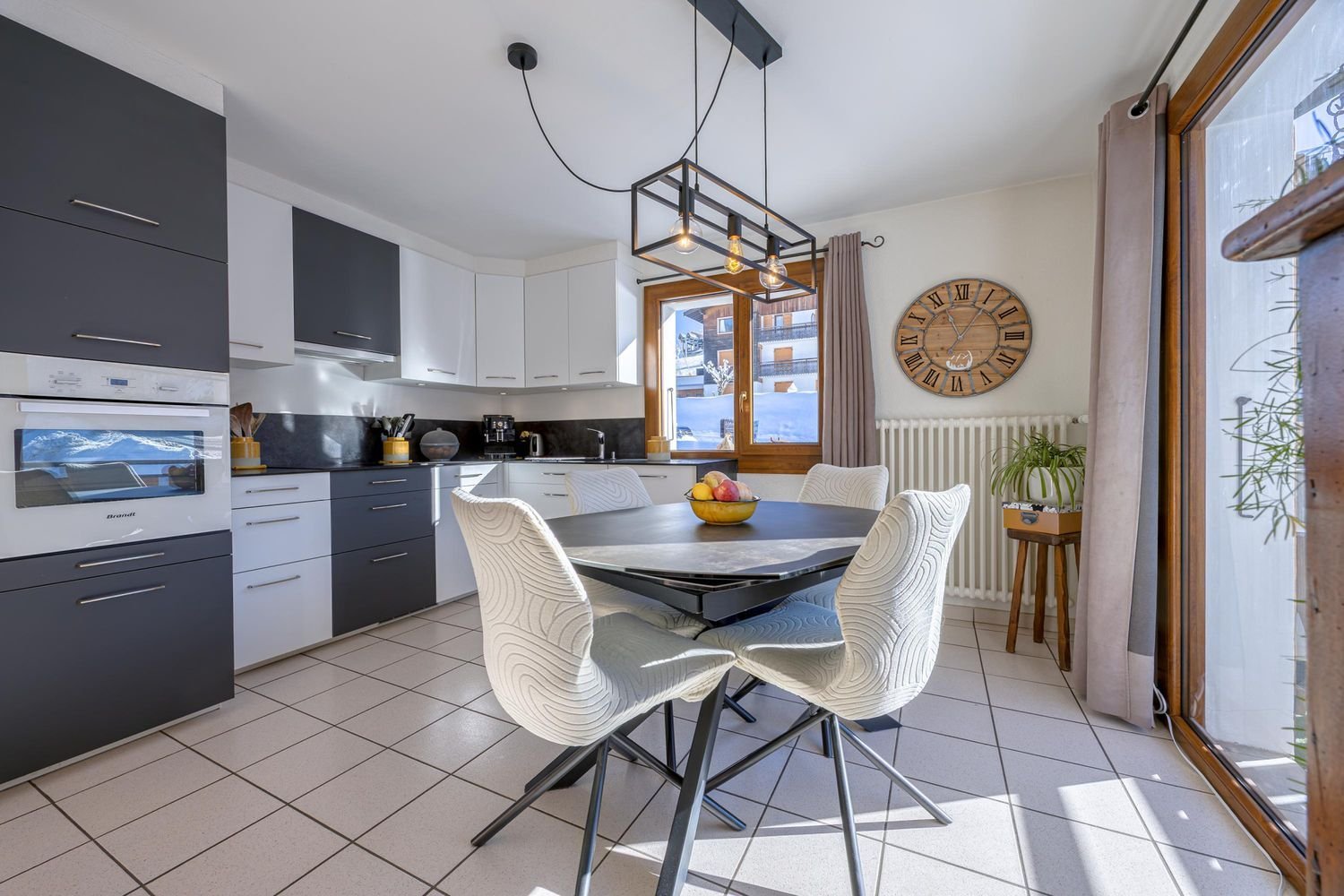 Appartement à vendre, 81m², La Clusaz