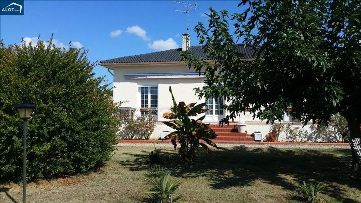 Maison à vendre, 137m², Eaunes