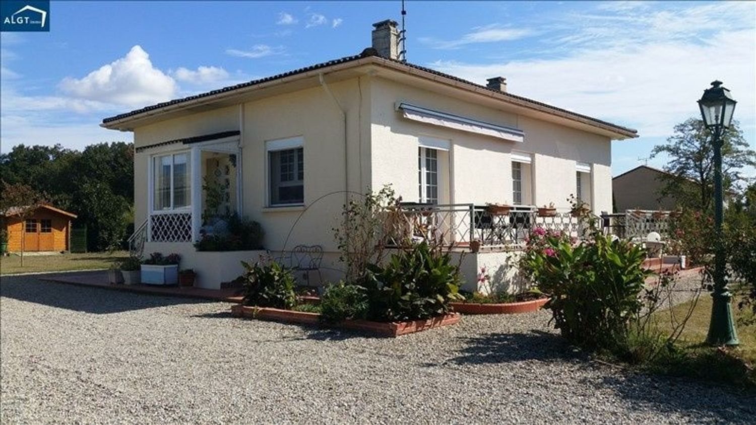 Maison à vendre, 137m², Eaunes