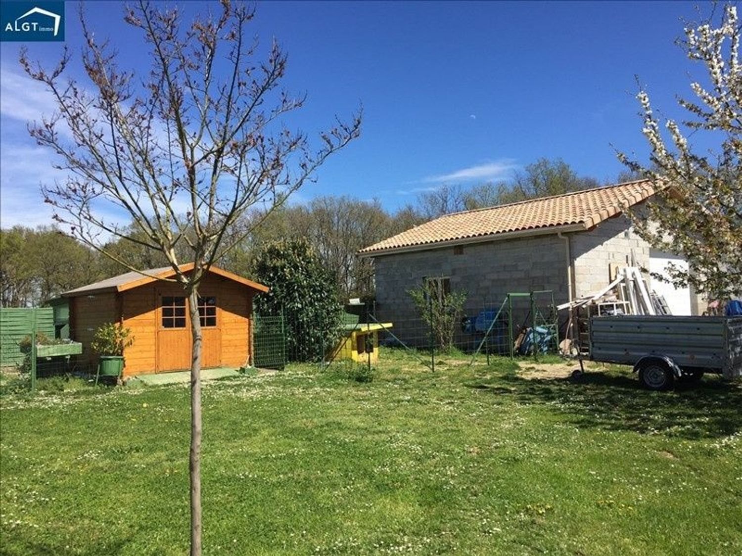 Maison à vendre, 137m², Eaunes