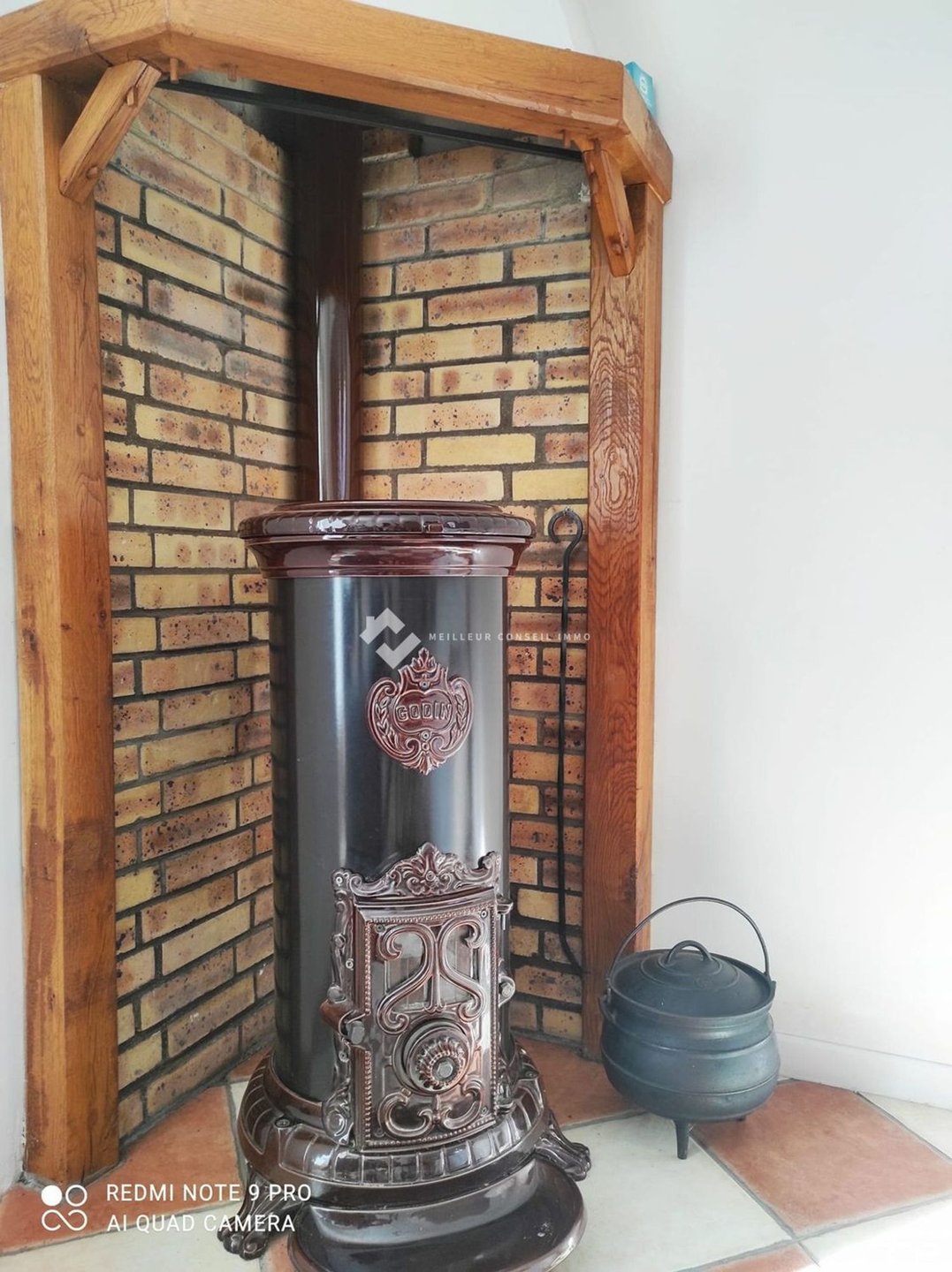 Maison à vendre, 75m², Mandres-les-Roses