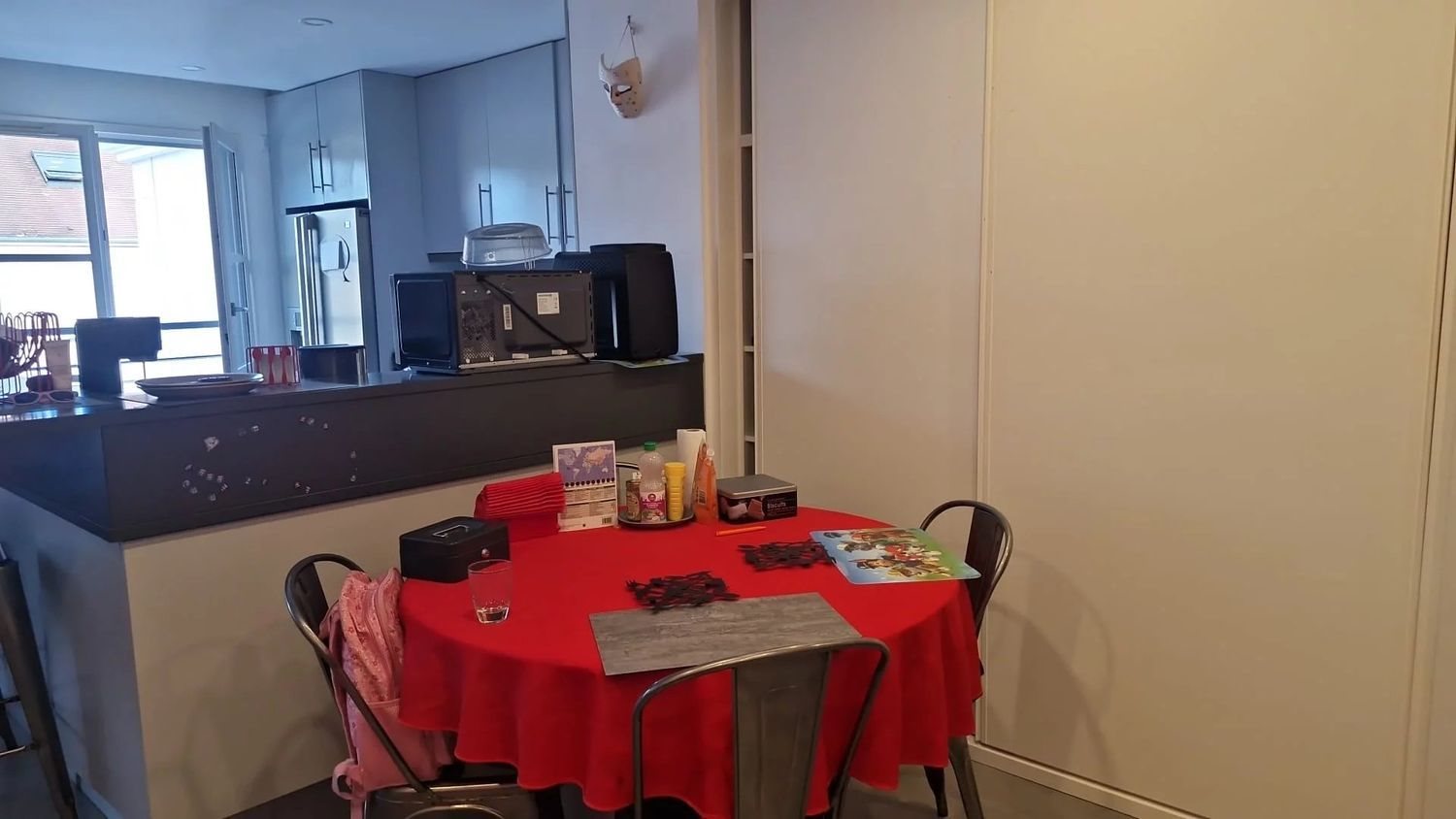 Appartement à vendre, 60m², Fontainebleau
