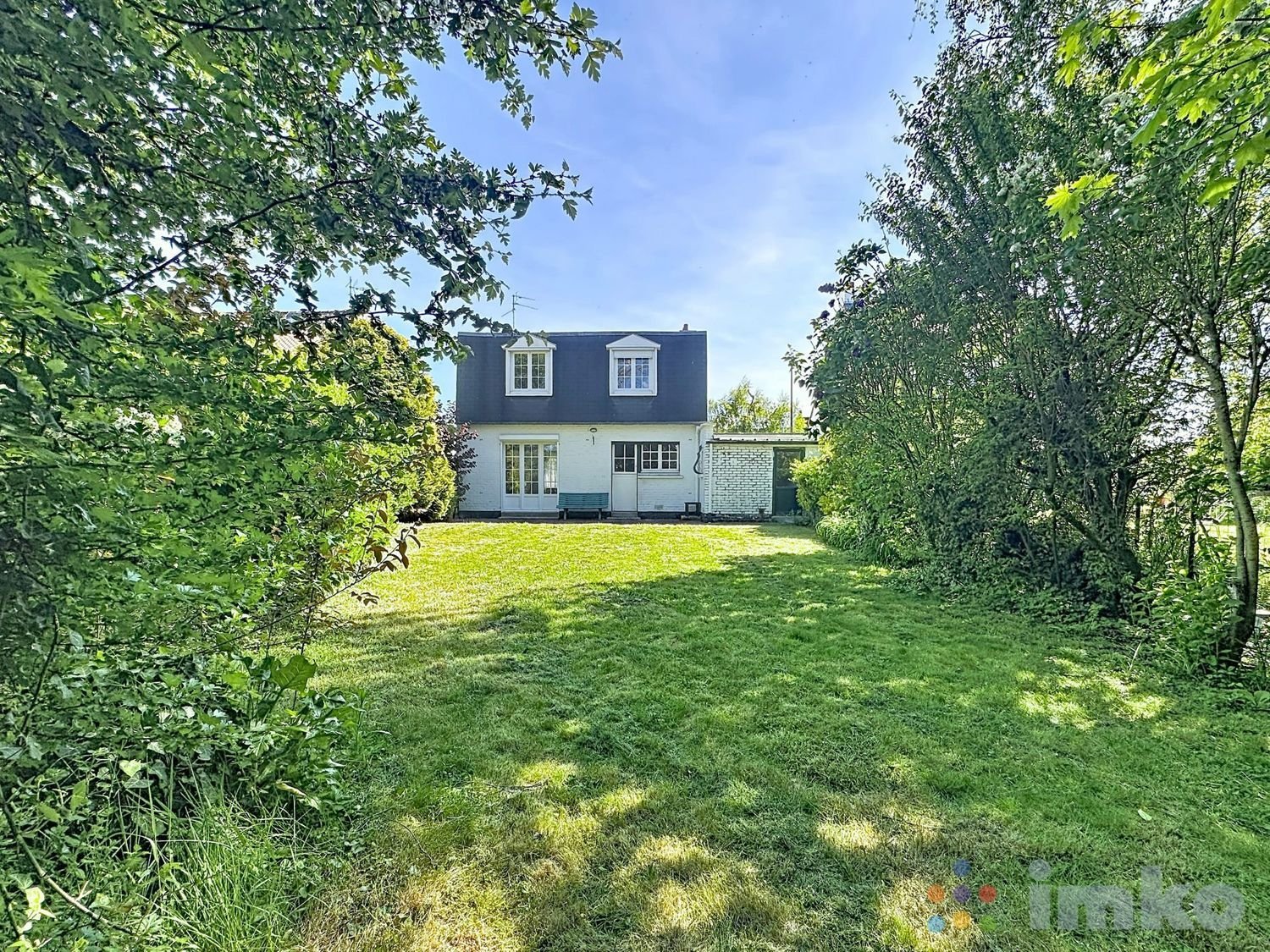 Maison à vendre, 105m², Marcq-en-Baroeul