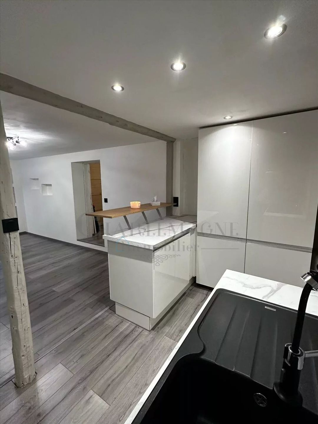 Appartement à vendre, 44m², Briançon