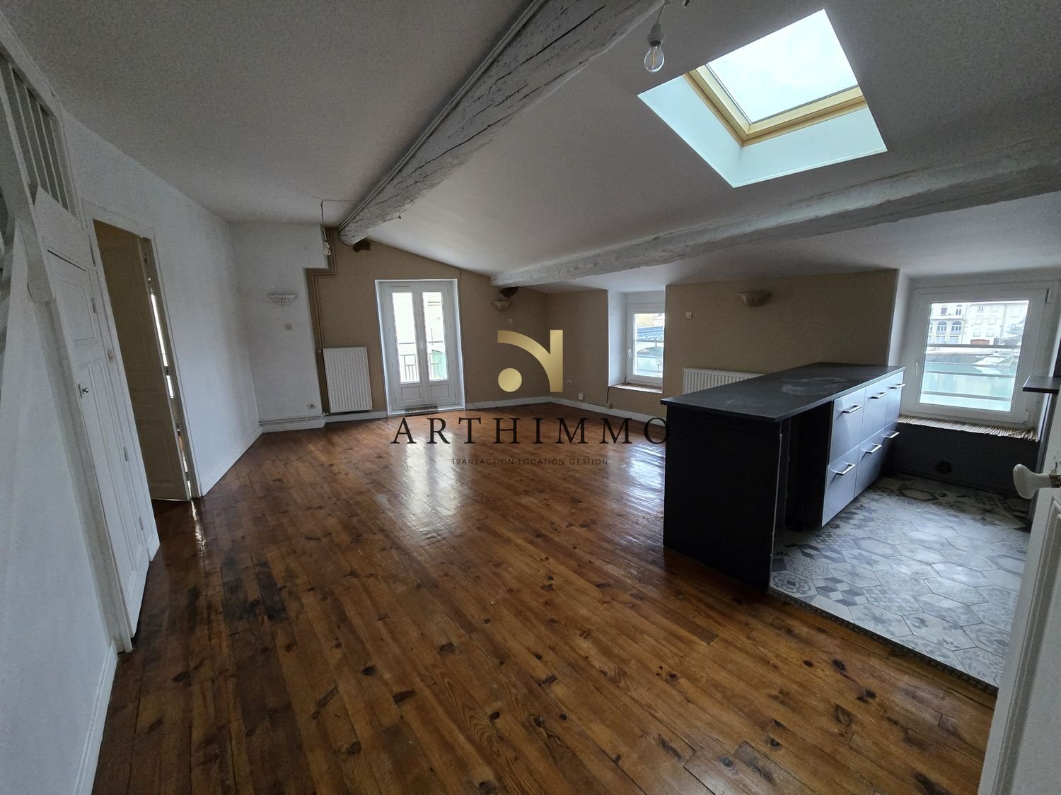 Appartement à vendre, 74m², Romans-sur-Isère