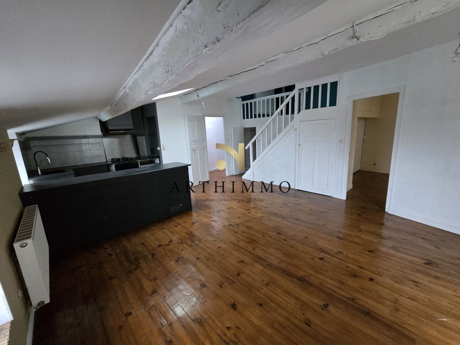 Appartement à vendre, 74m², Romans-sur-Isère