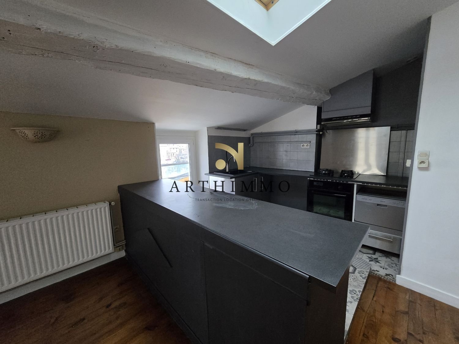 Appartement à vendre, 74m², Romans-sur-Isère