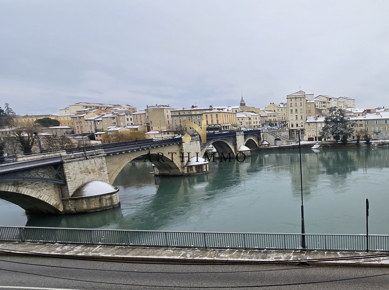 Appartement à vendre, 74m², Romans-sur-Isère