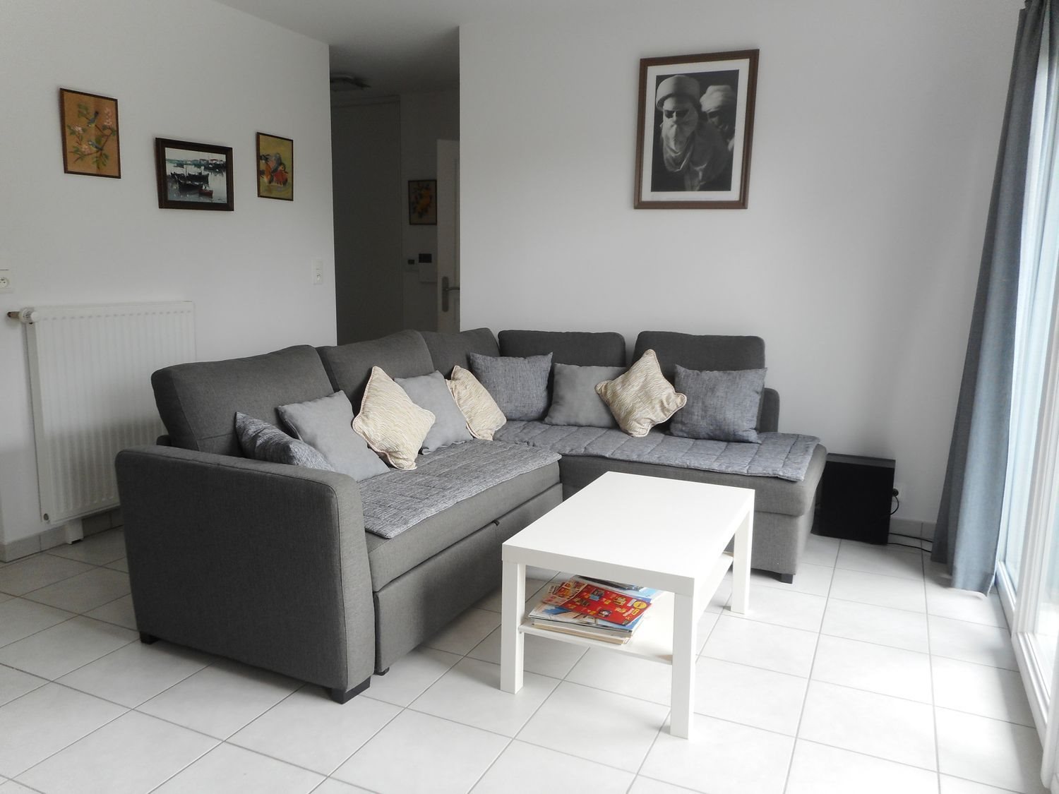 Appartement à vendre, 64m², Saint-Michel-Chef-Chef
