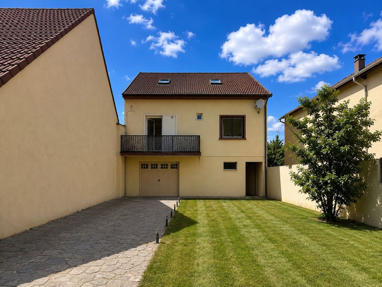 Maison à vendre, 120m², Drancy