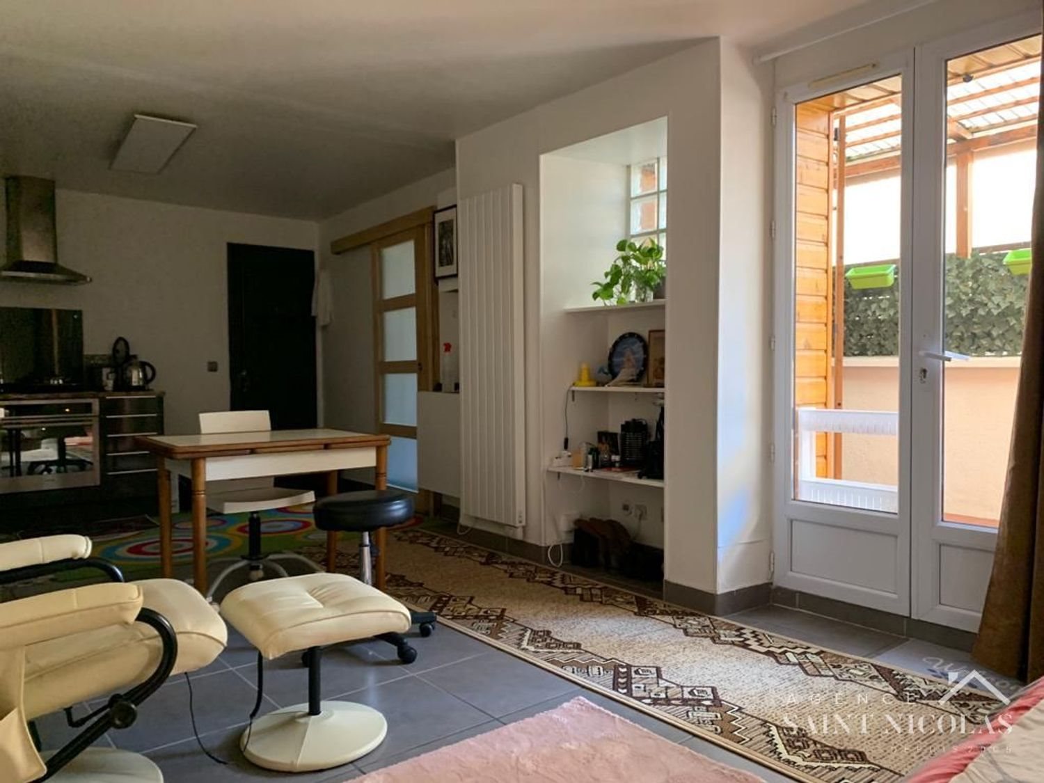 Appartement à vendre, 44m², Gaillon-sur-Montcient