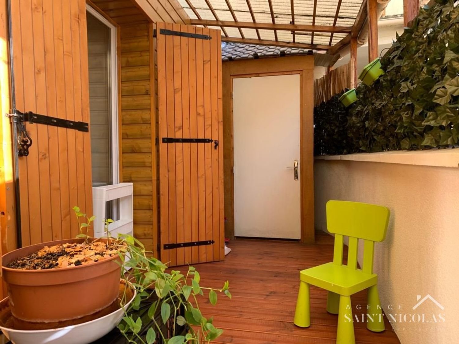 Appartement à vendre, 44m², Gaillon-sur-Montcient