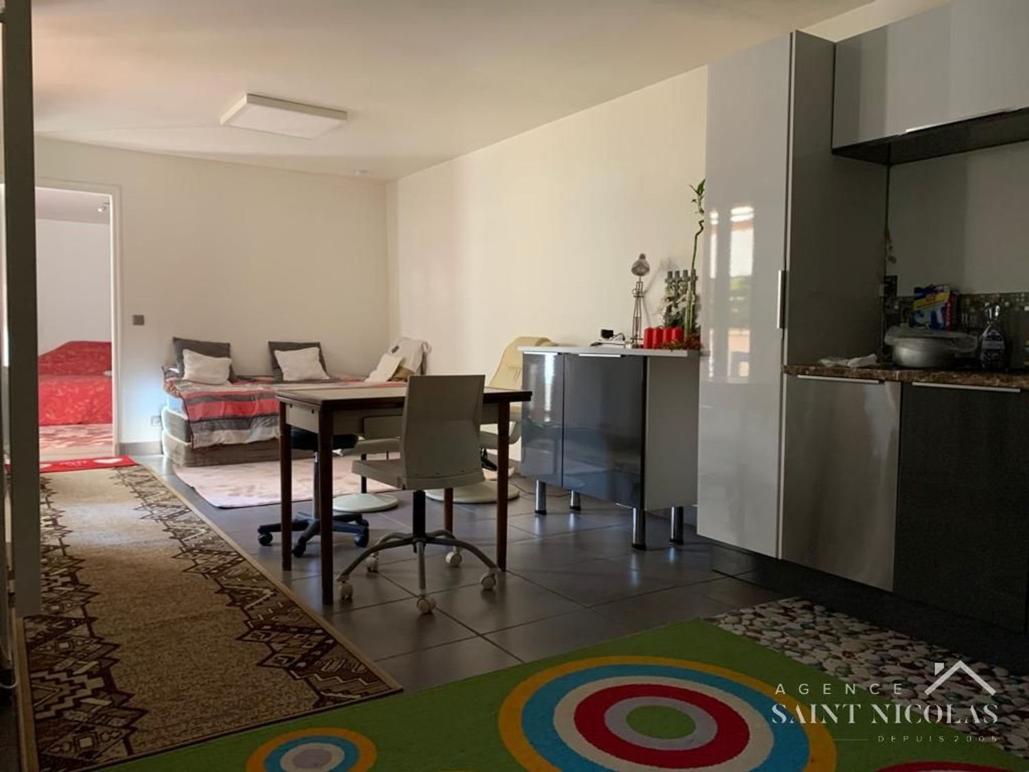 Appartement à vendre, 44m², Gaillon-sur-Montcient