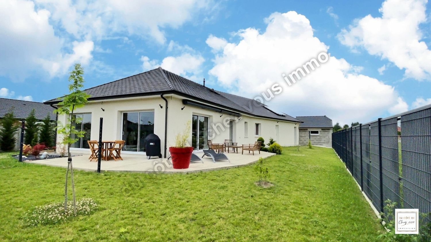 Maison à vendre, 135m², Verrières
