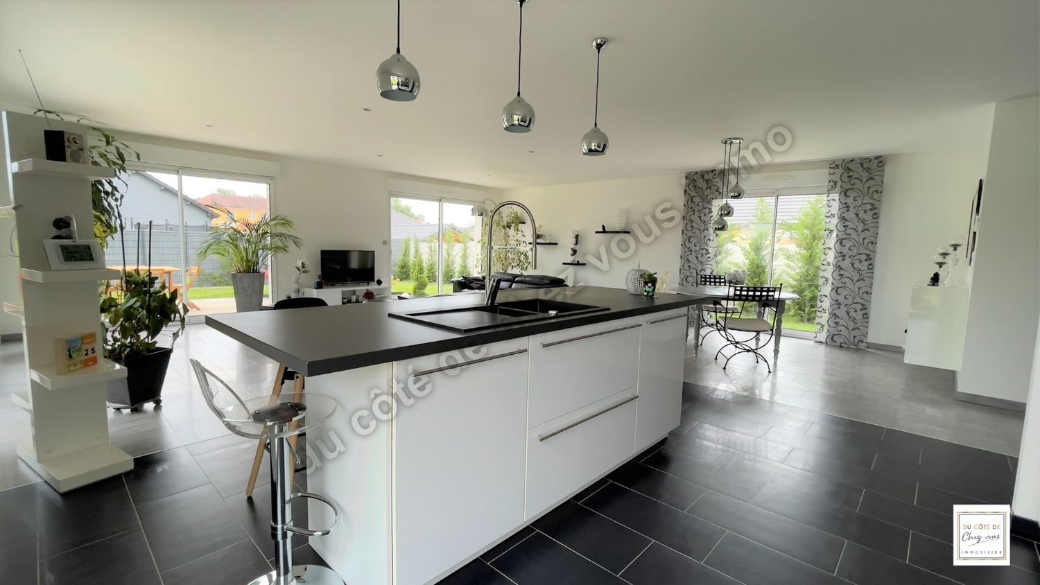 Maison à vendre, 135m², Verrières