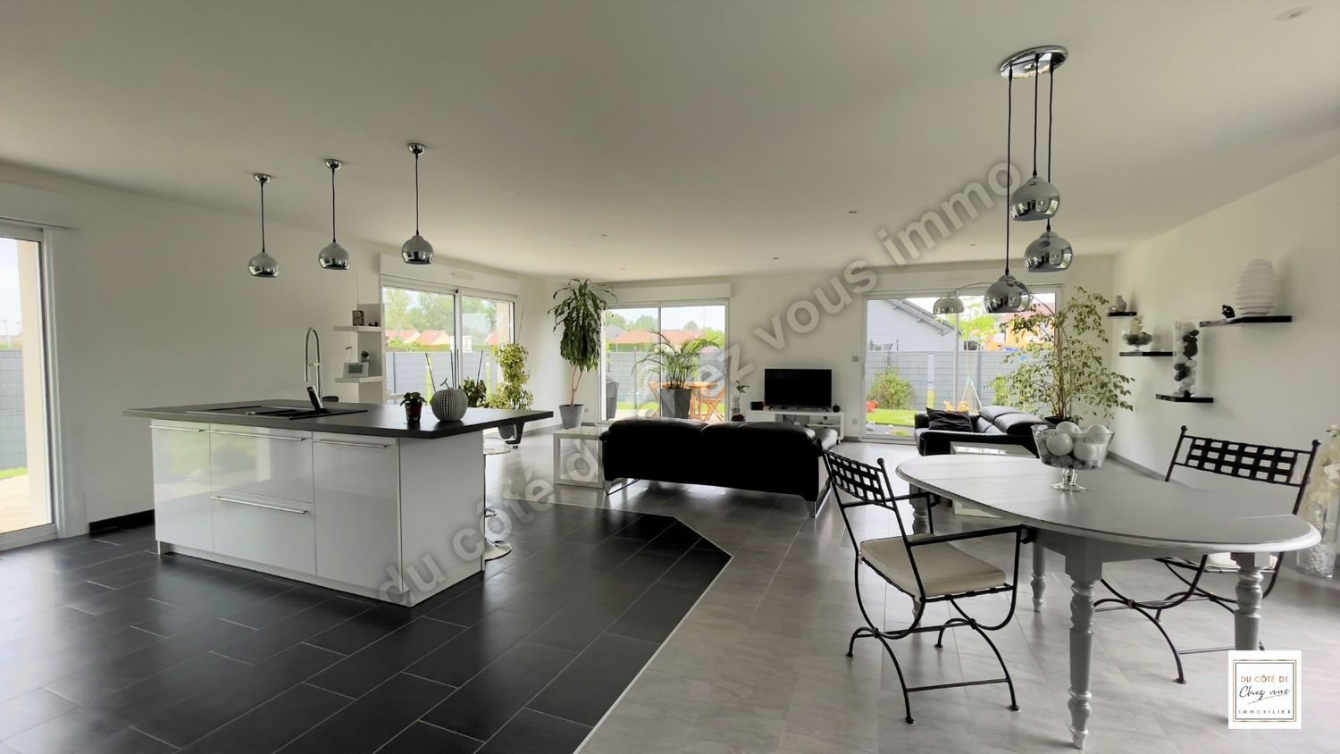 Maison à vendre, 135m², Verrières