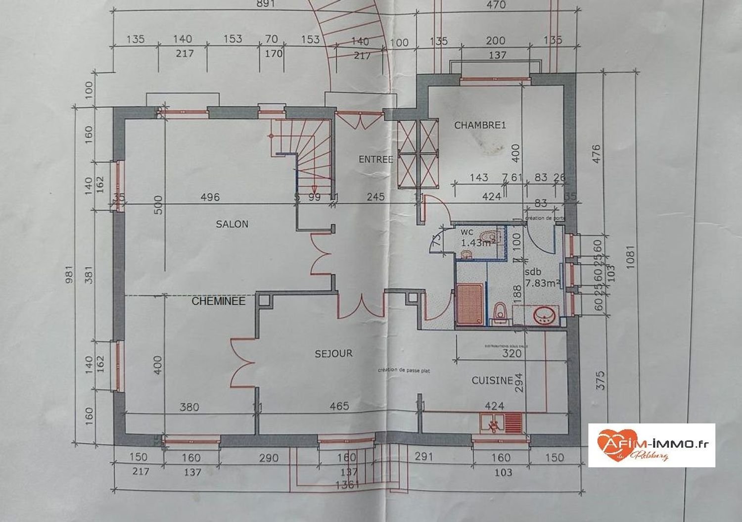 Maison à vendre, 195m², Mulhouse