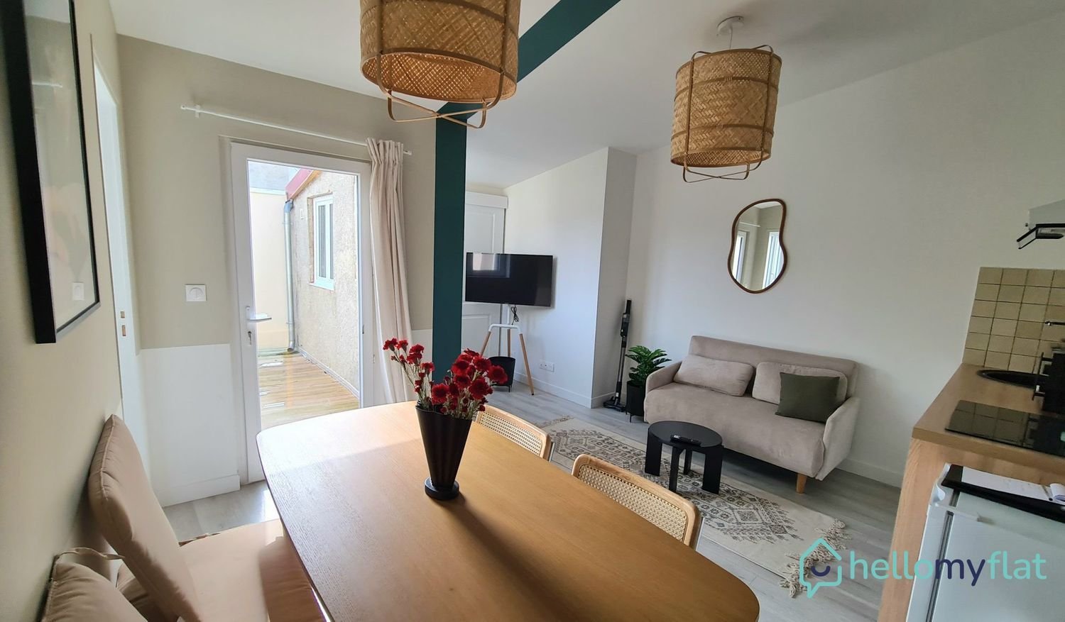 Appartement à vendre, 27m², Reims